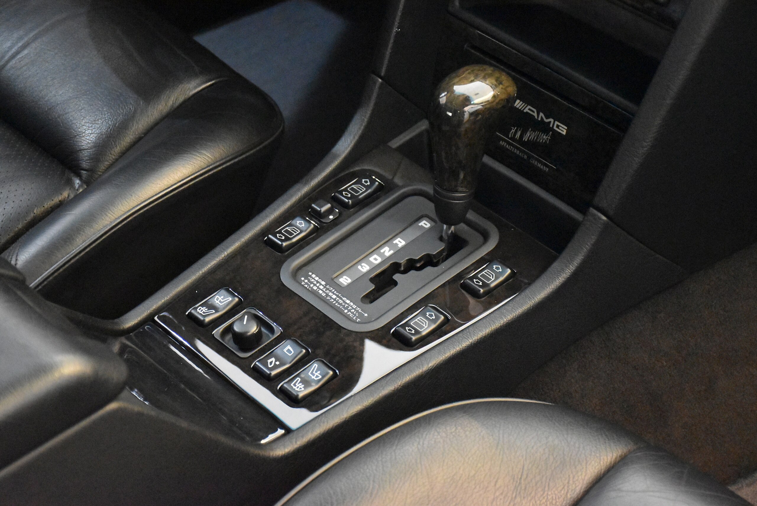 1995 Mercedes Benz C36 AMG — Photo 7 / 13