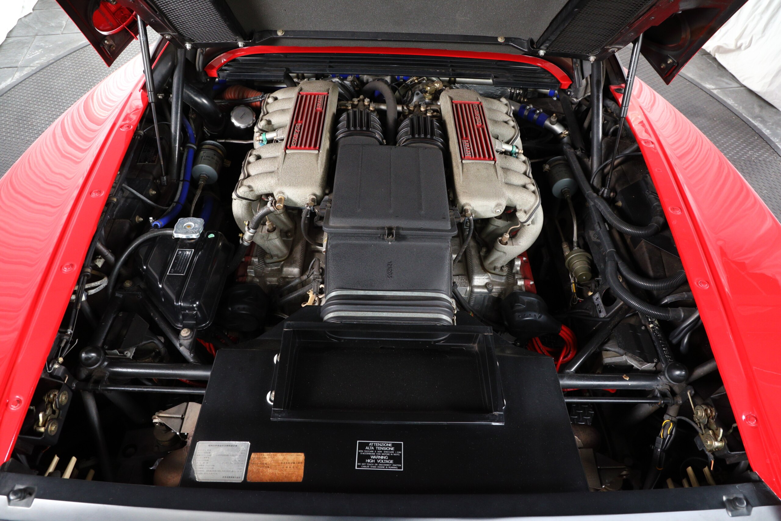 1991 Ferrari Testarossa — Photo 60 / 63