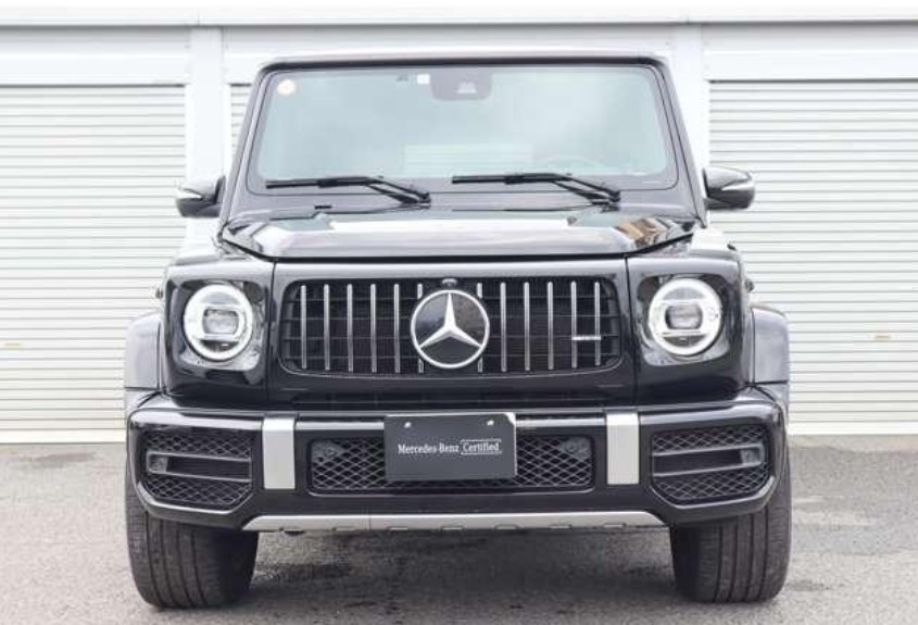 2018 Mercedes Benz G63 AMG for sale in Japan