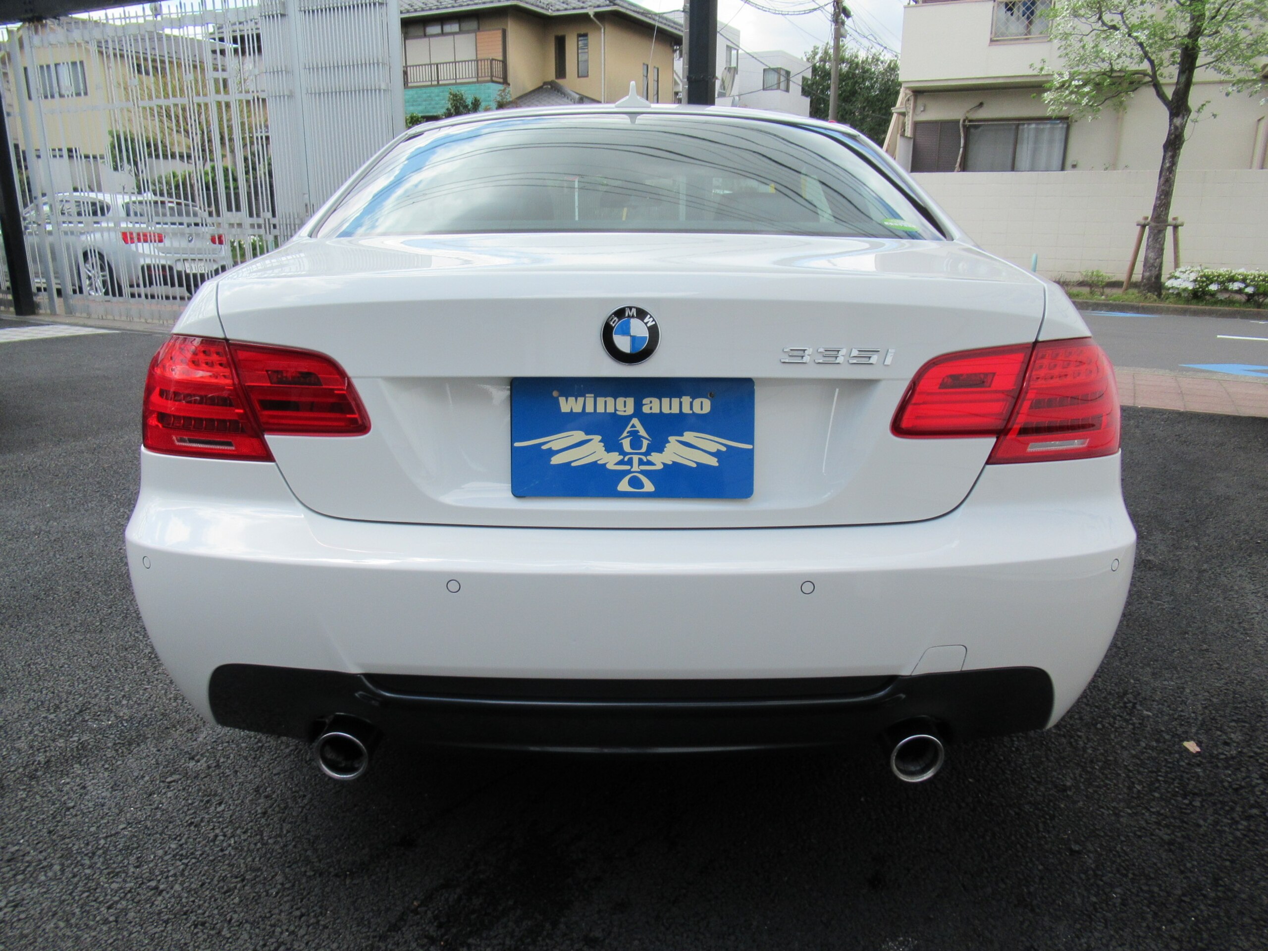 2012 BMW 335i Coupe M Sport — Photo 7 / 20