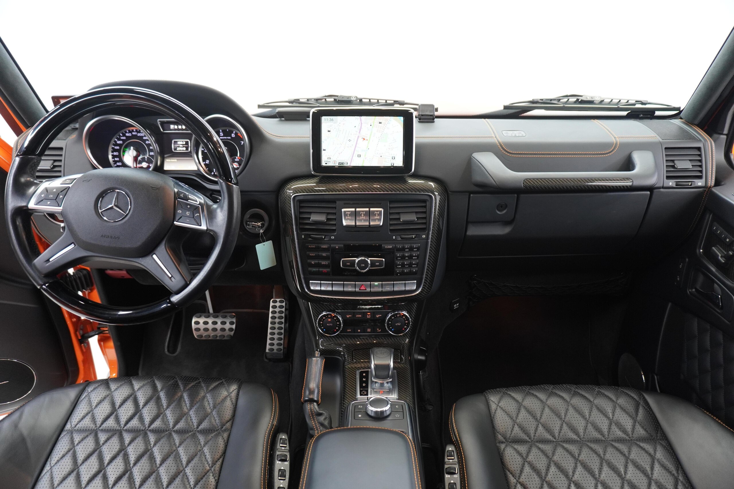 2015 Mercedes Benz G63 AMG — Photo 7 / 23