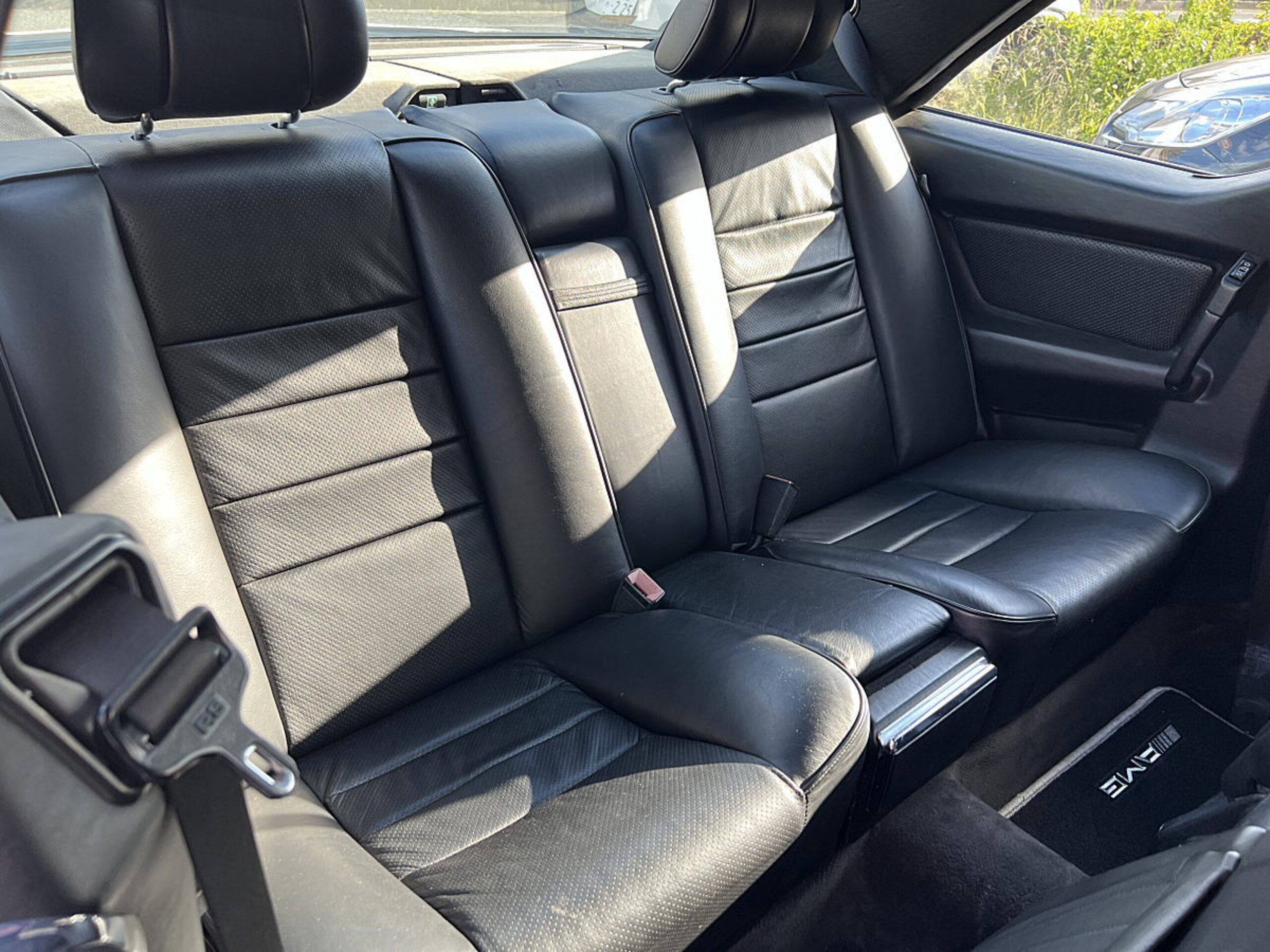 1988 Mercedes Benz 560SEC AMG 6.0 — Photo 19 / 21