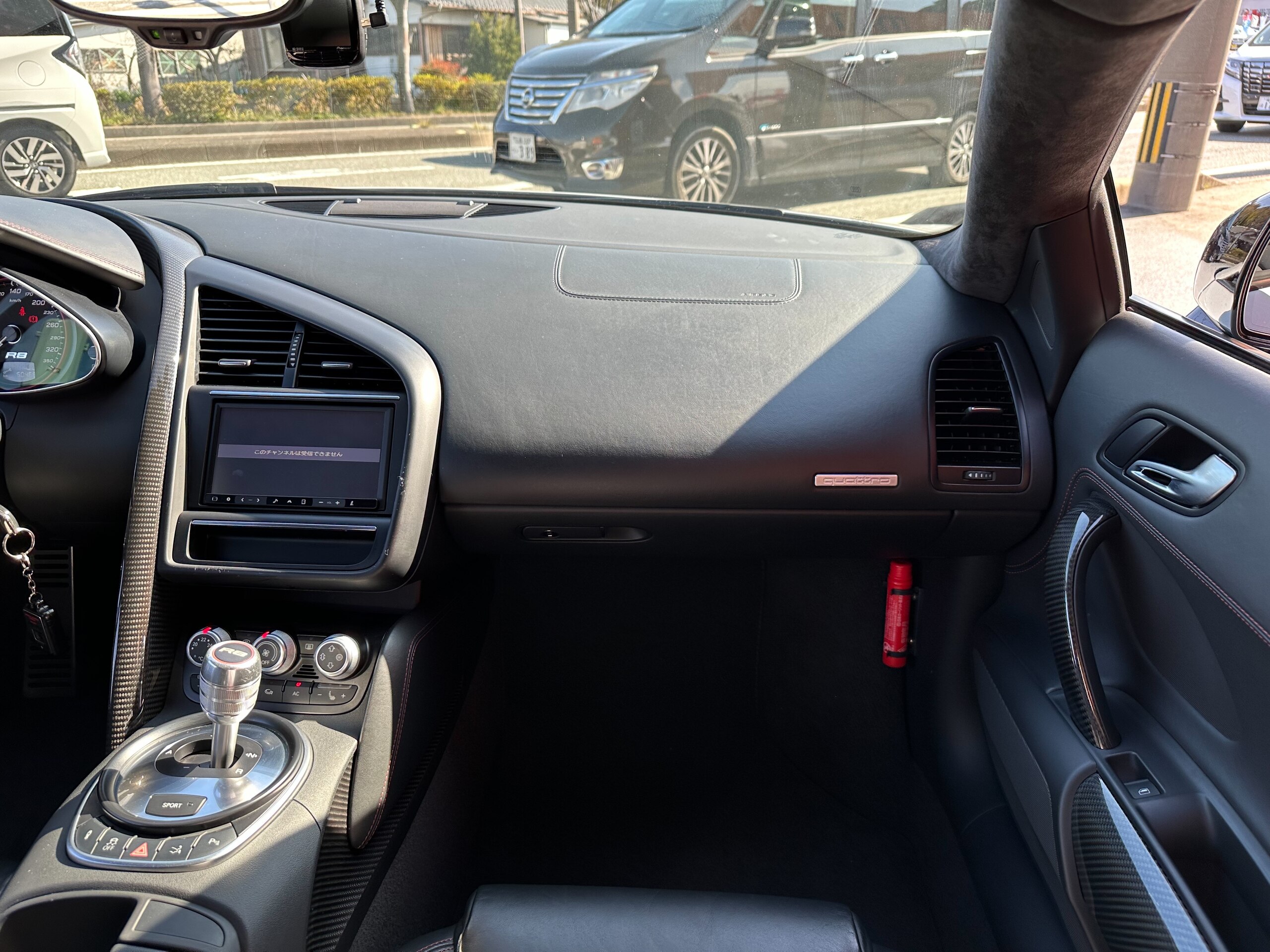 2012 Audi R8 5.2 FSI Quattro — Photo 27 / 32