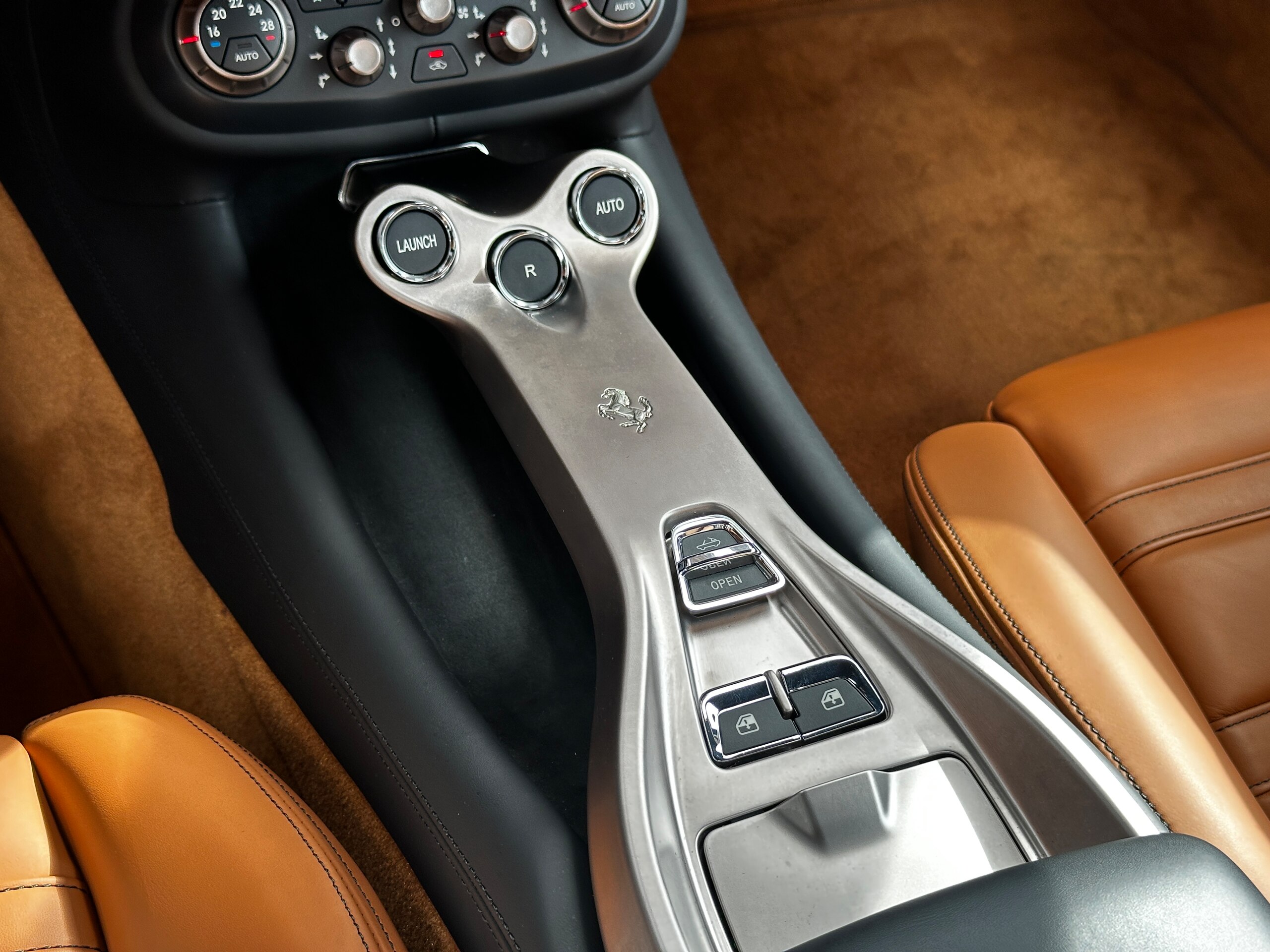 2009 Ferrari California F1 — Photo 15 / 21