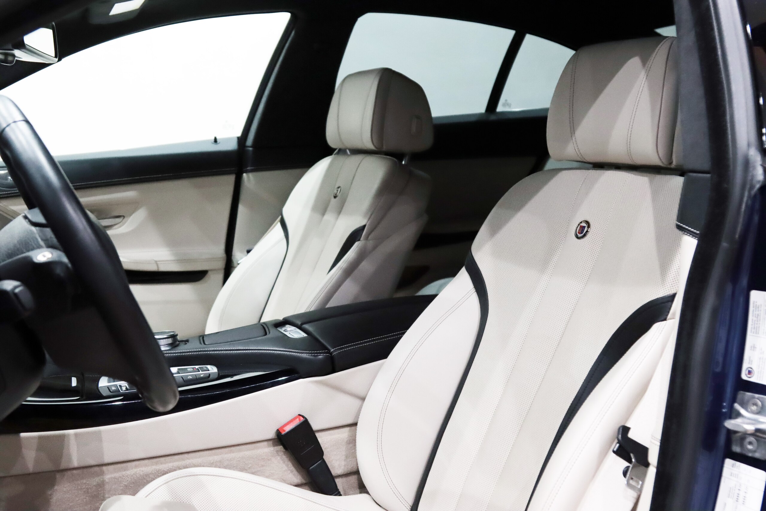 2017 BMW Alpina B6 Gran Coupe — Photo 7 / 27