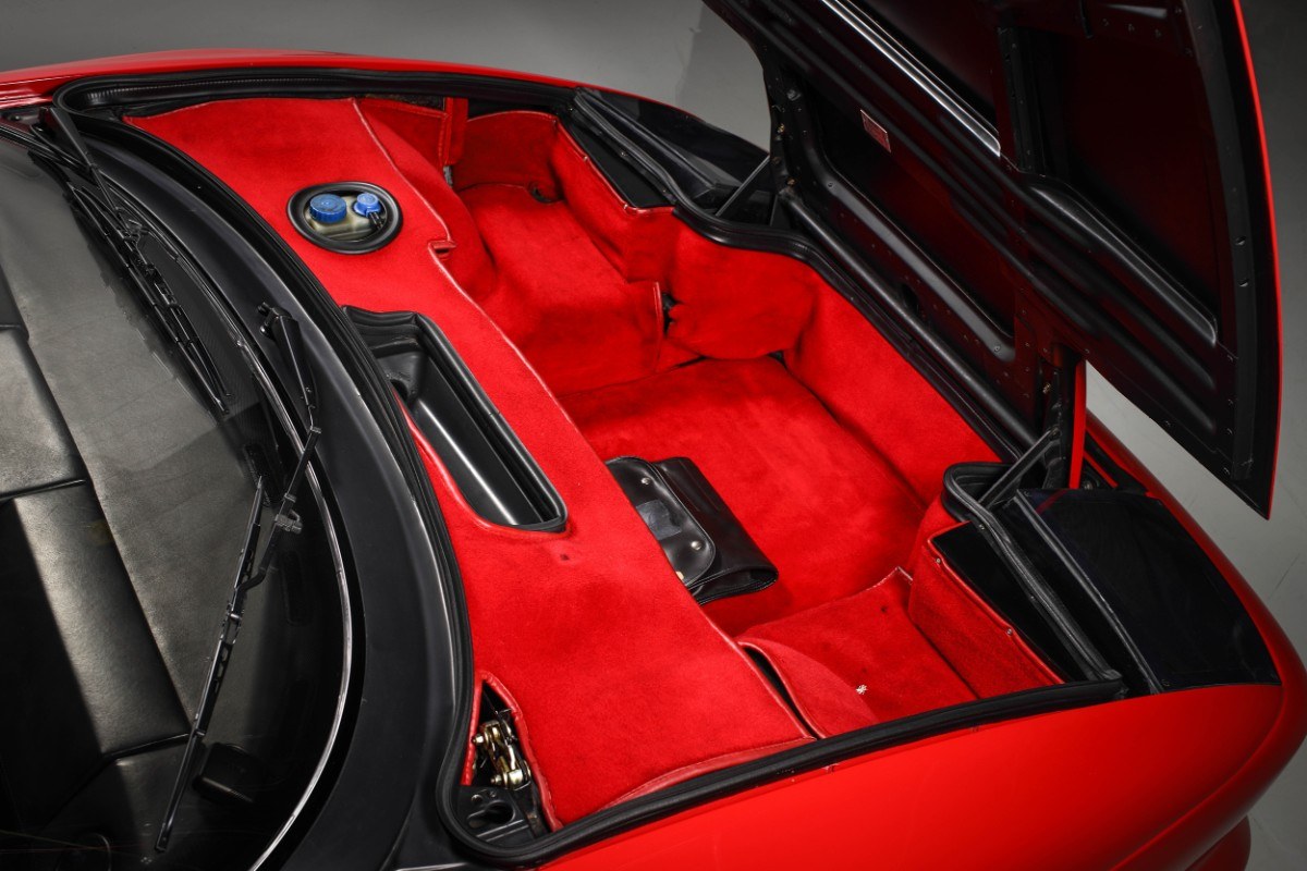 1987 Ferrari Testarossa Koenig Specials — Photo 18 / 22