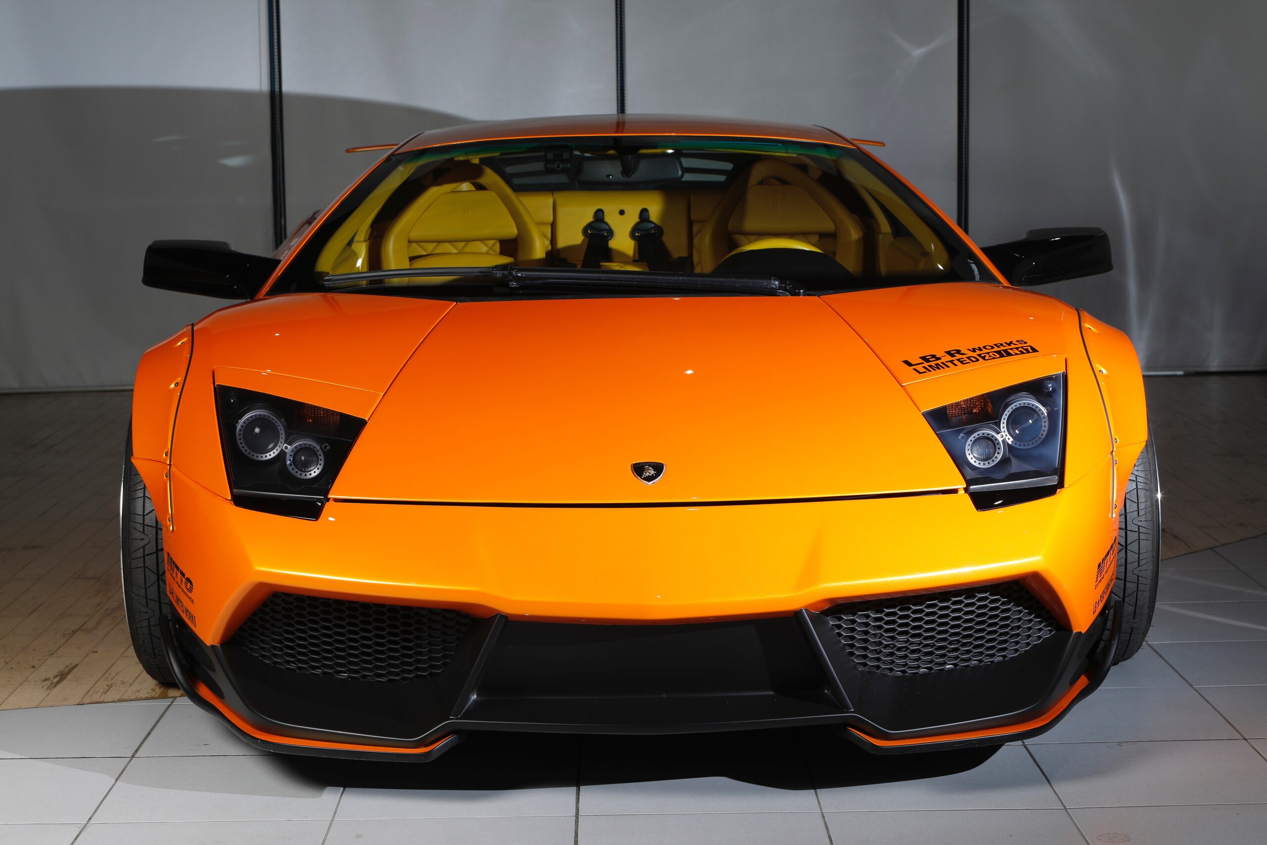 2009 Lamborghini Murcielago LP640 for sale in Japan
