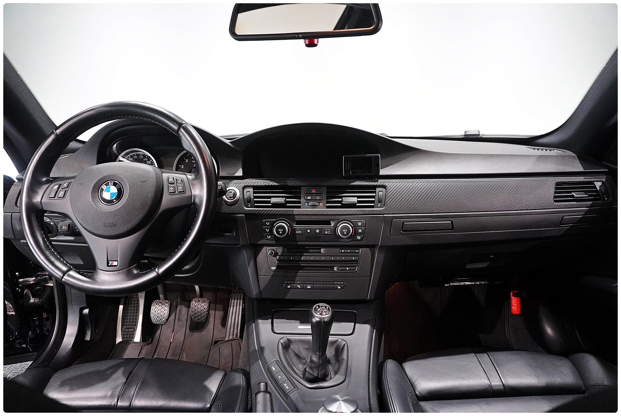 2007 BMW M3 Coupe — Photo 6 / 18
