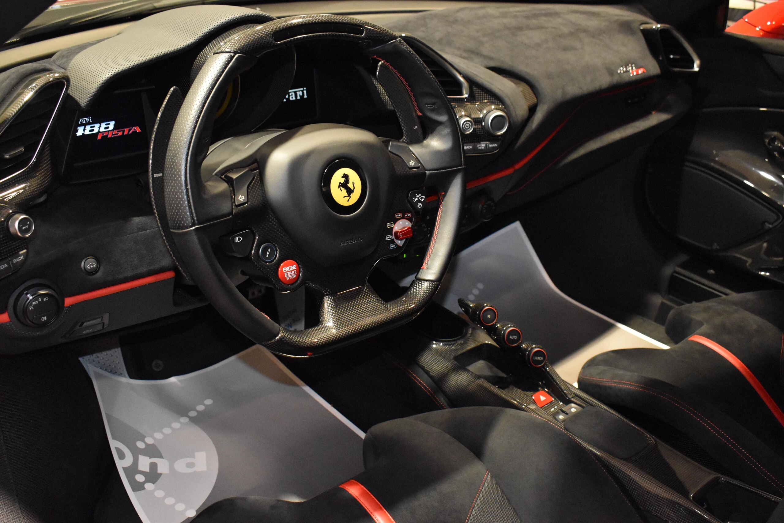 2020 Ferrari 488 Pista — Photo 11 / 23