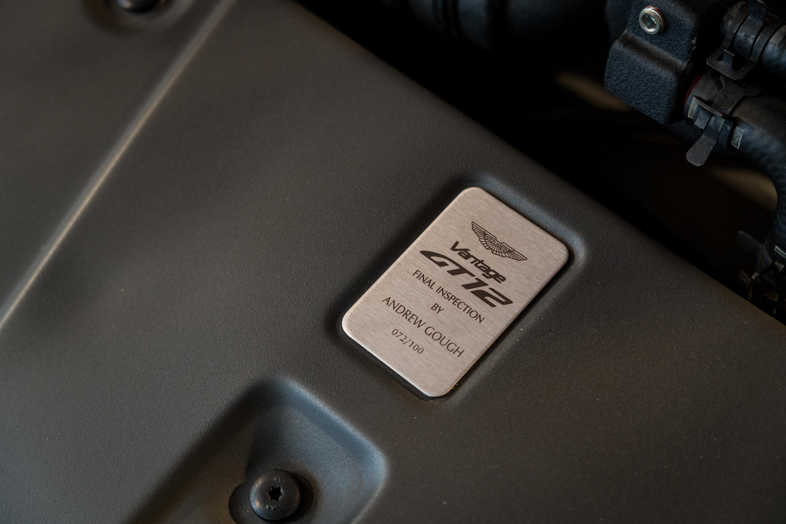 2015 Aston Martin Vantage GT12 — Photo 15 / 19
