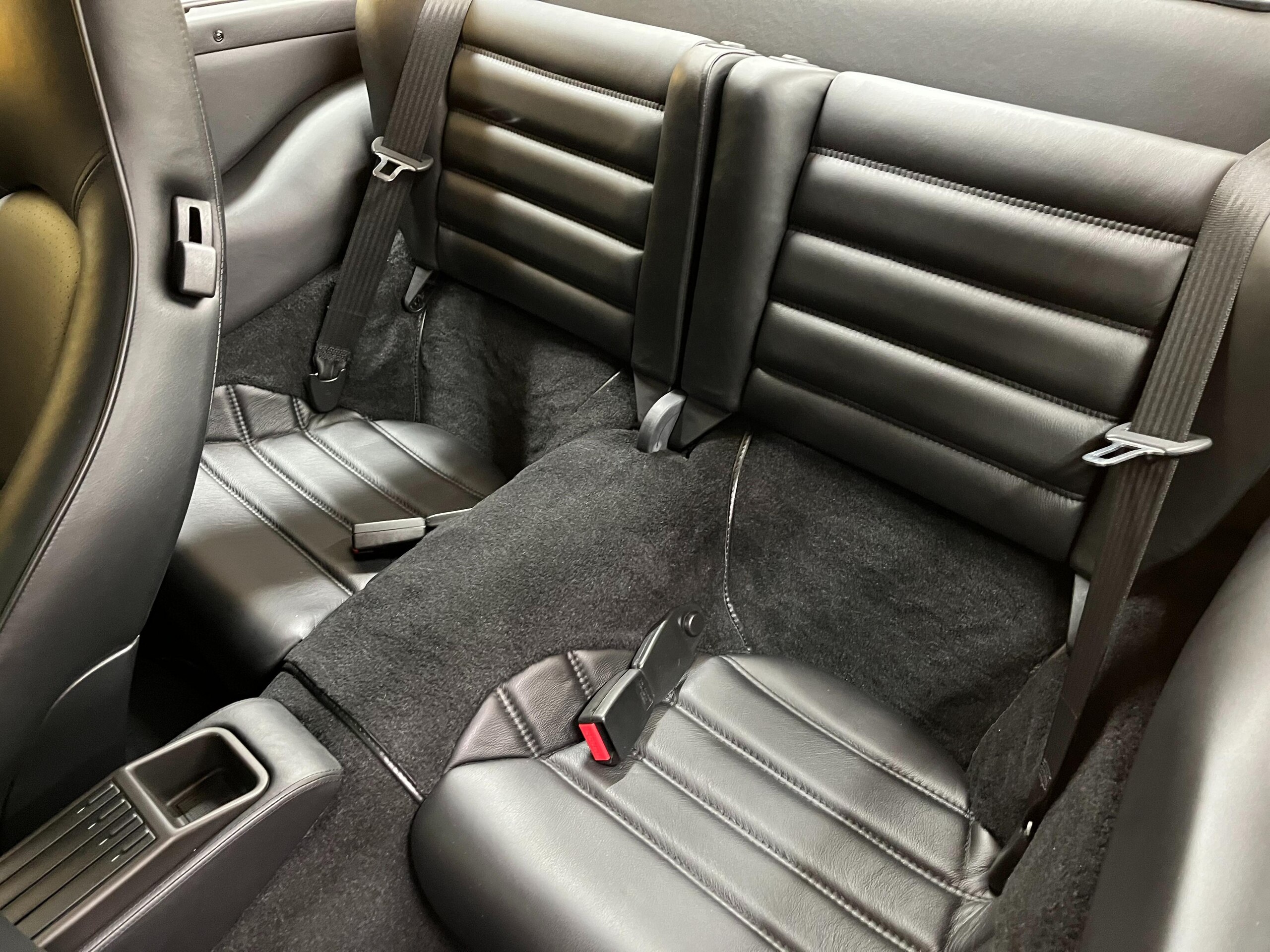 1993 Porsche 911 Turbo — Photo 17 / 20