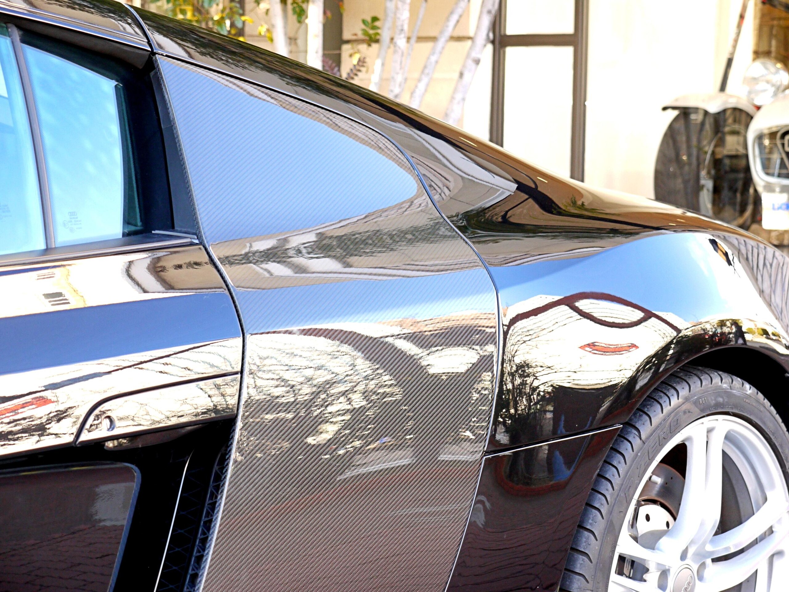 2007 Audi R8 4.2 FSI Quattro — Photo 9 / 11