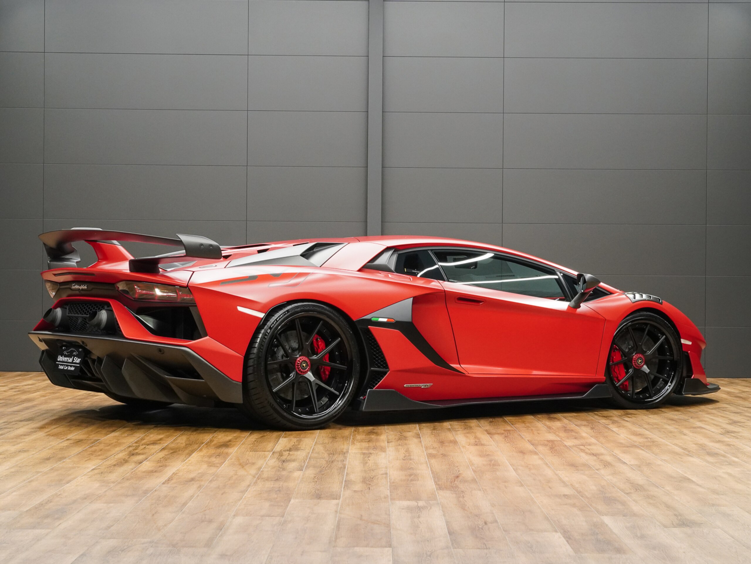 2021 Lamborghini Aventador SVJ — Photo 16 / 74