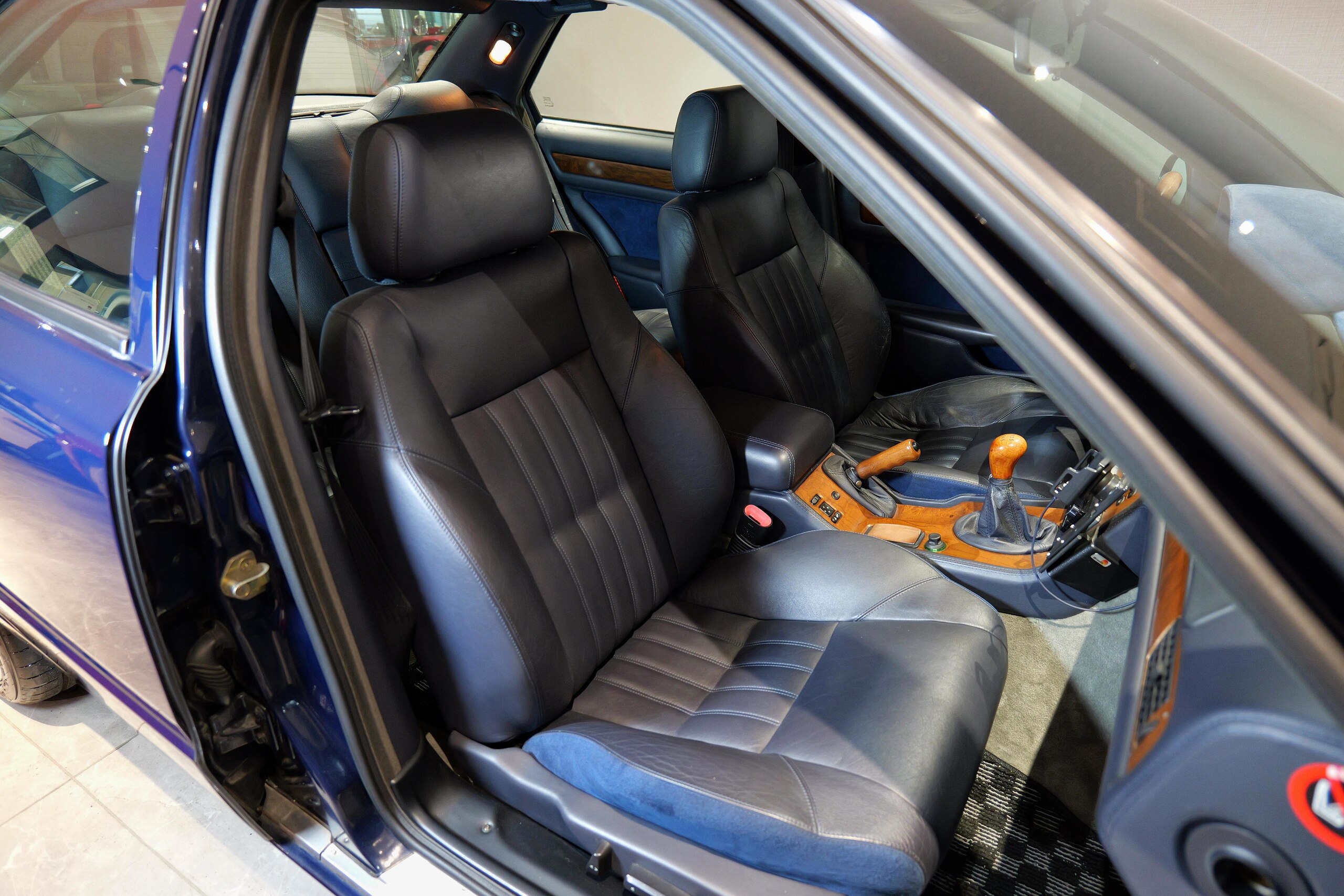 2000 Maserati Quattroporte — Photo 14 / 18