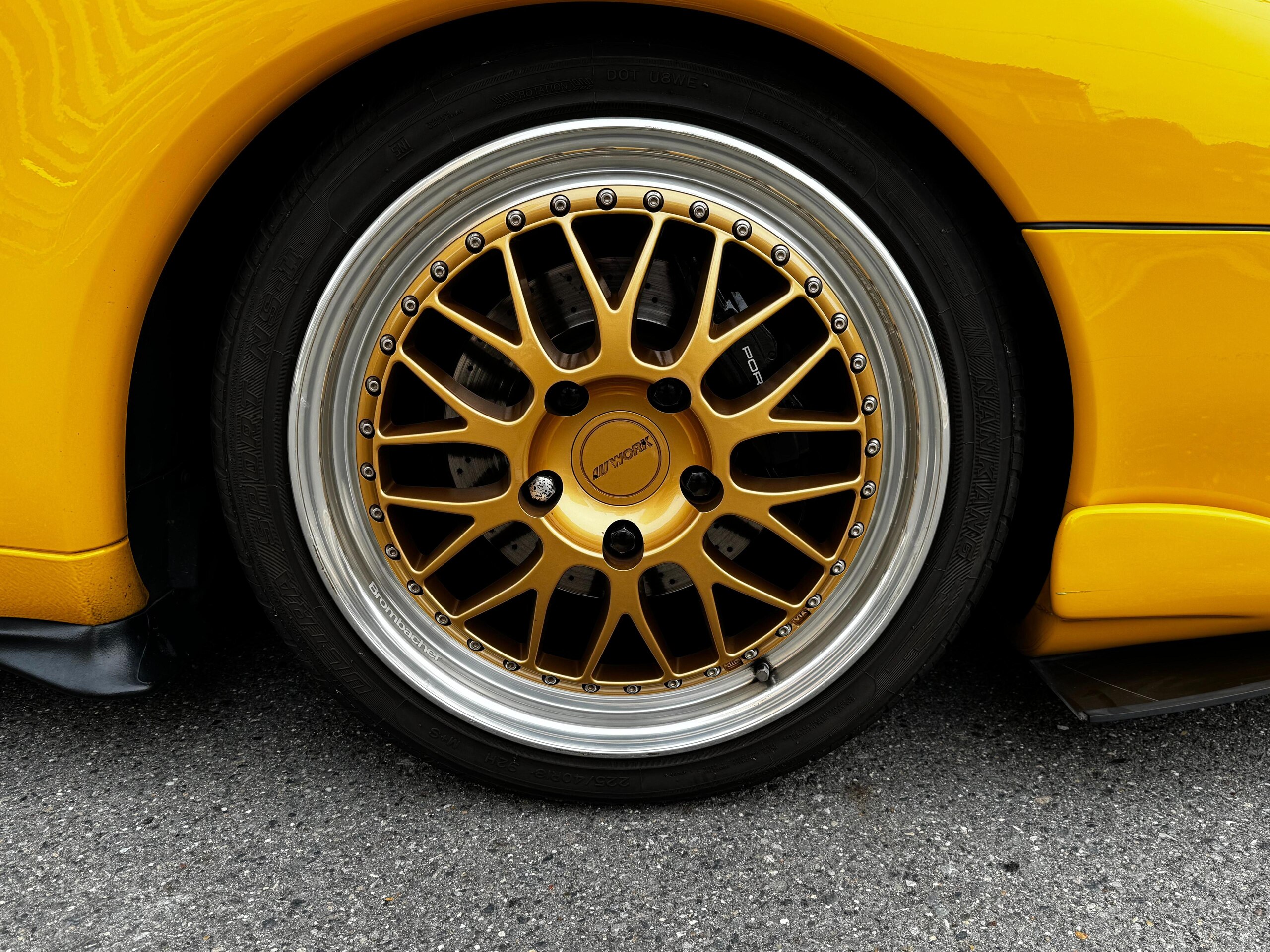 1995 Porsche 911 Carrera — Photo 10 / 11