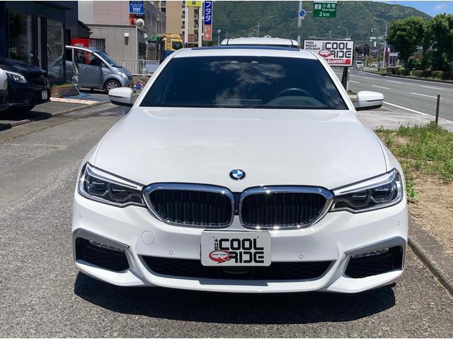 2018 BMW 530i M Sport for sale in Japan