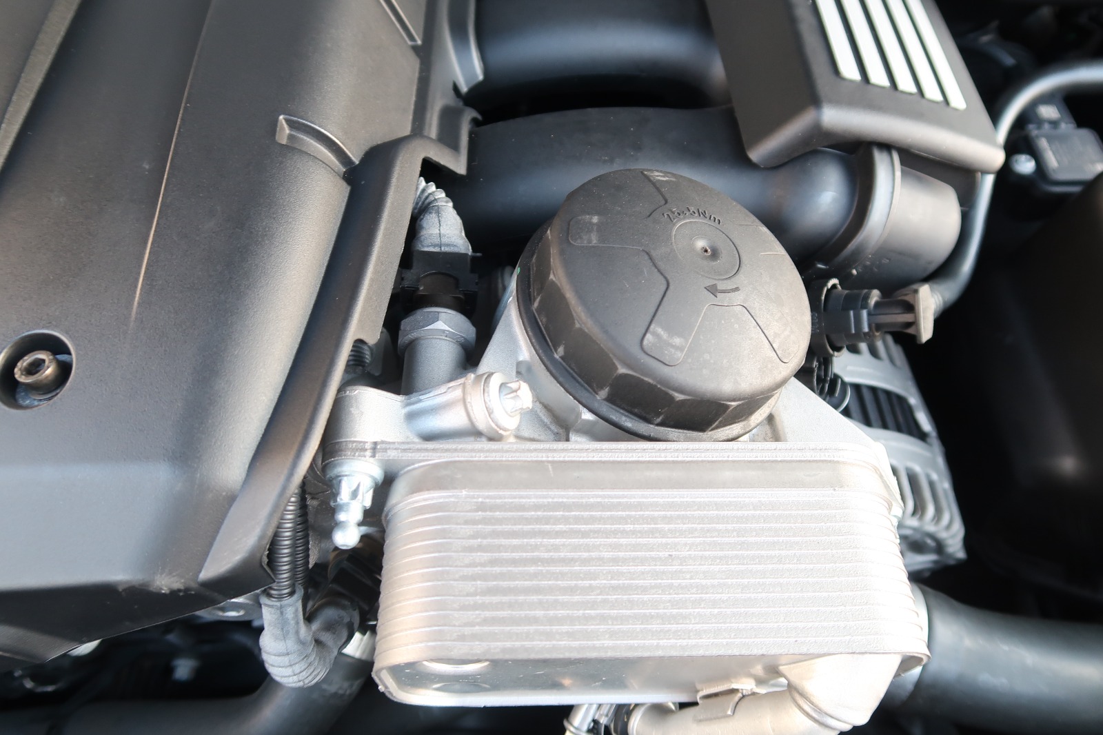 2008 BMW 525i M Sport — Photo 21 / 24