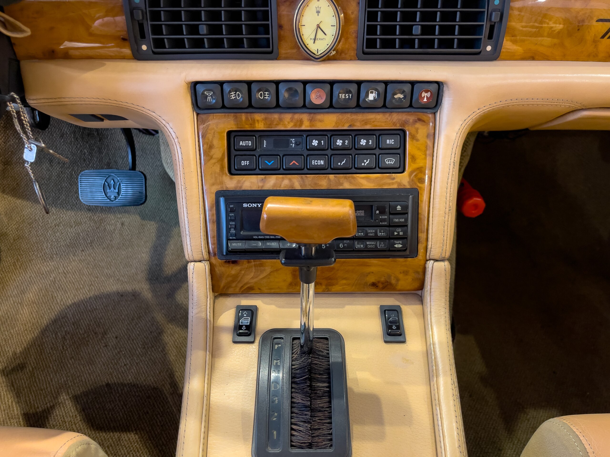 1992 Maserati Spider Zagato — Photo 9 / 14
