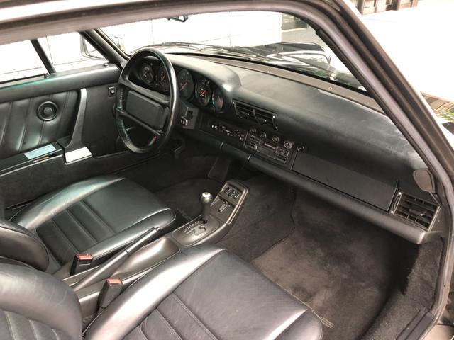 1991 Porsche 911 Carrera 2 — Photo 7 / 15
