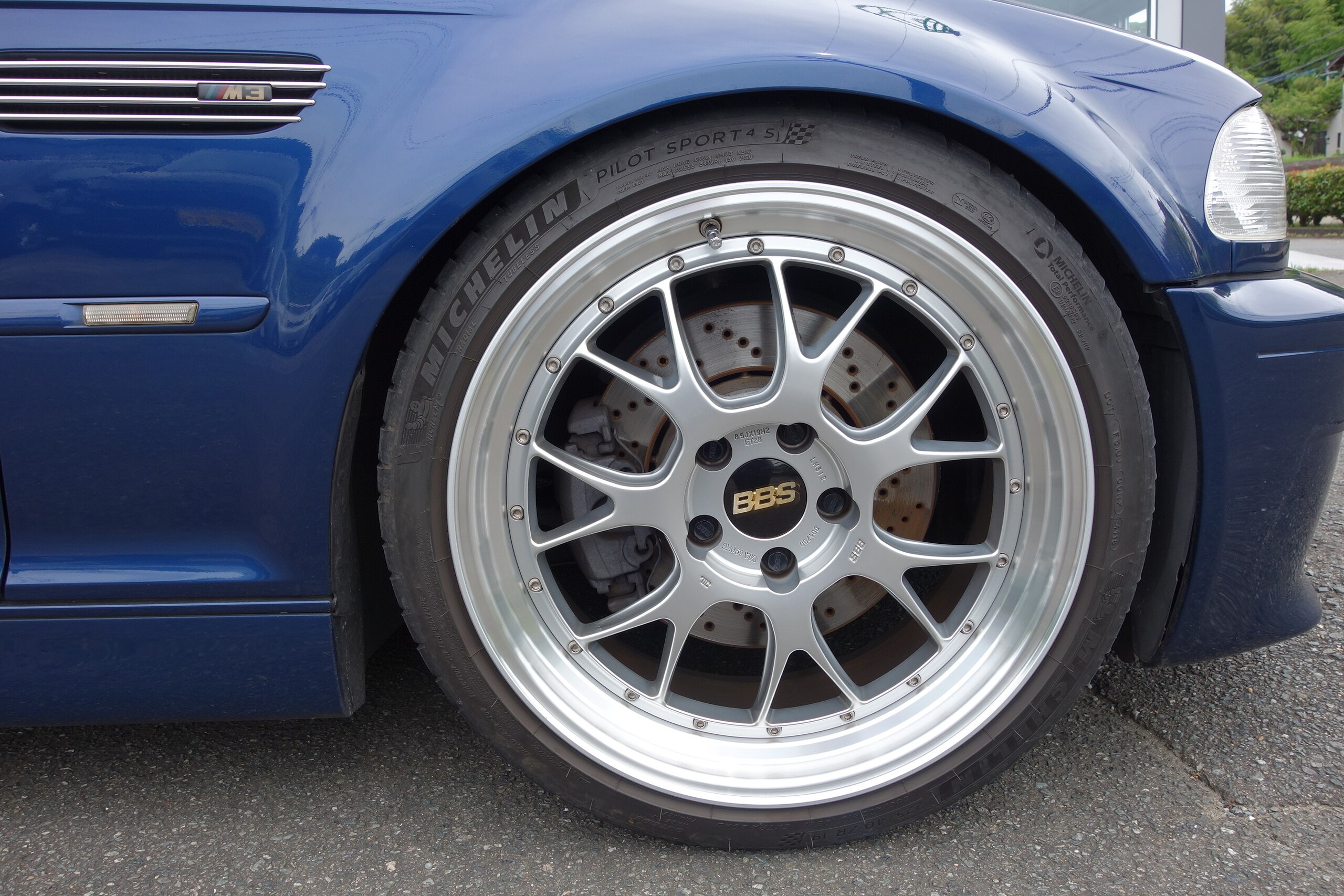 2003 BMW M3 Cabriolet — Photo 37 / 45