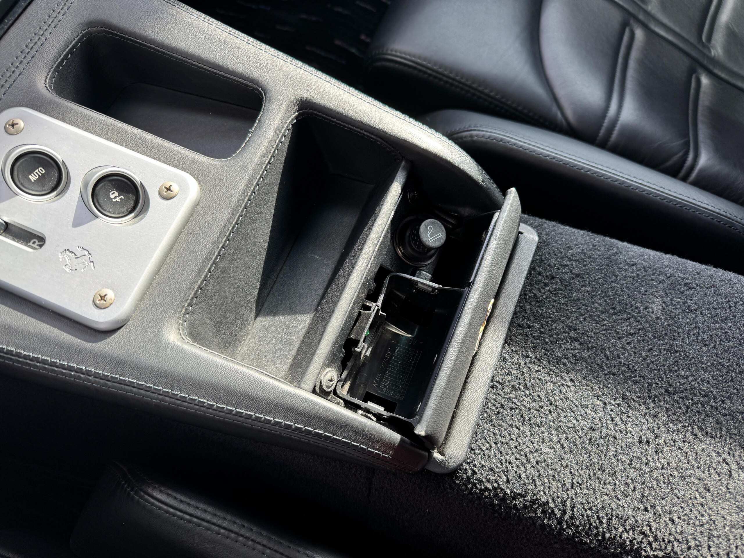 2005 Ferrari 575M Maranello — Photo 22 / 57