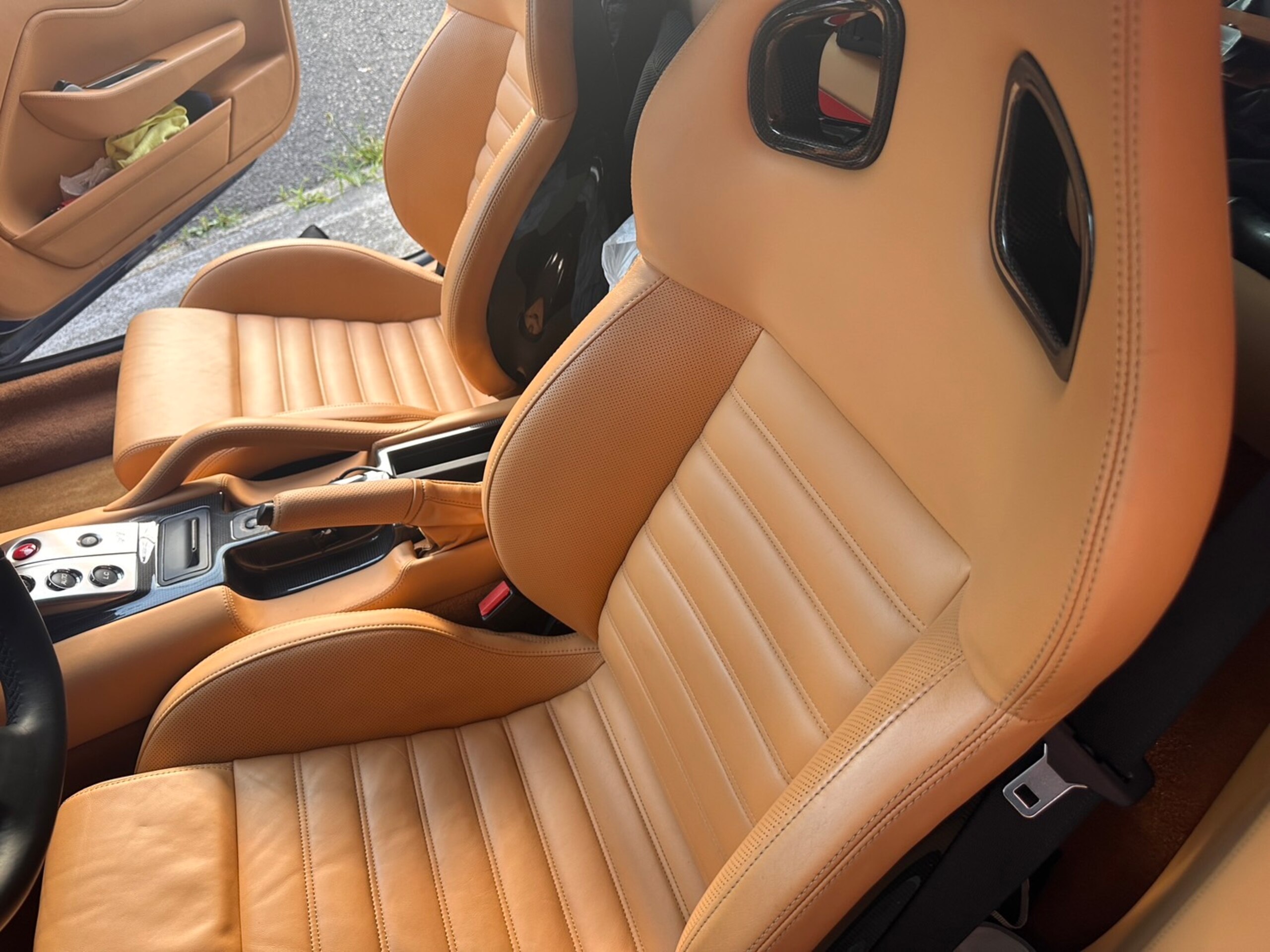 2008 Ferrari 599 HGTE — Photo 10 / 22