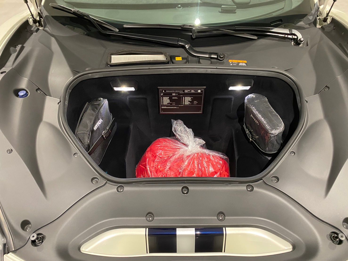 2019 Ferrari 488 Pista — Photo 20 / 24