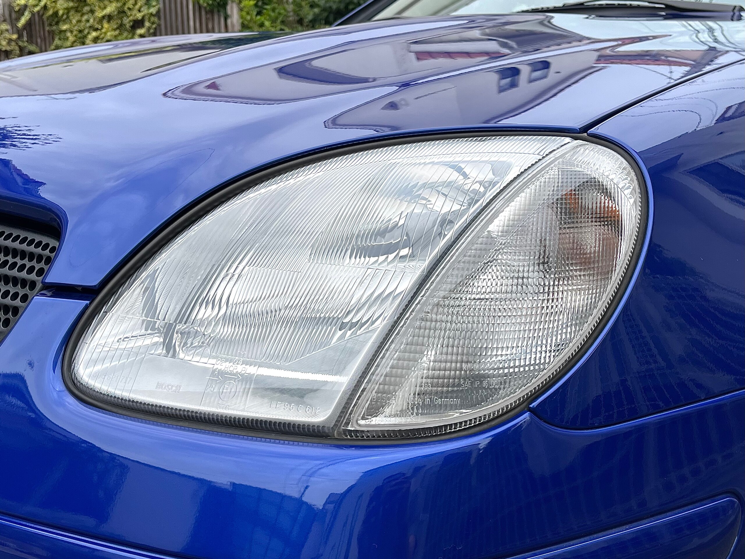 1998 Mercedes Benz SLK230 Kompressor — Photo 17 / 22