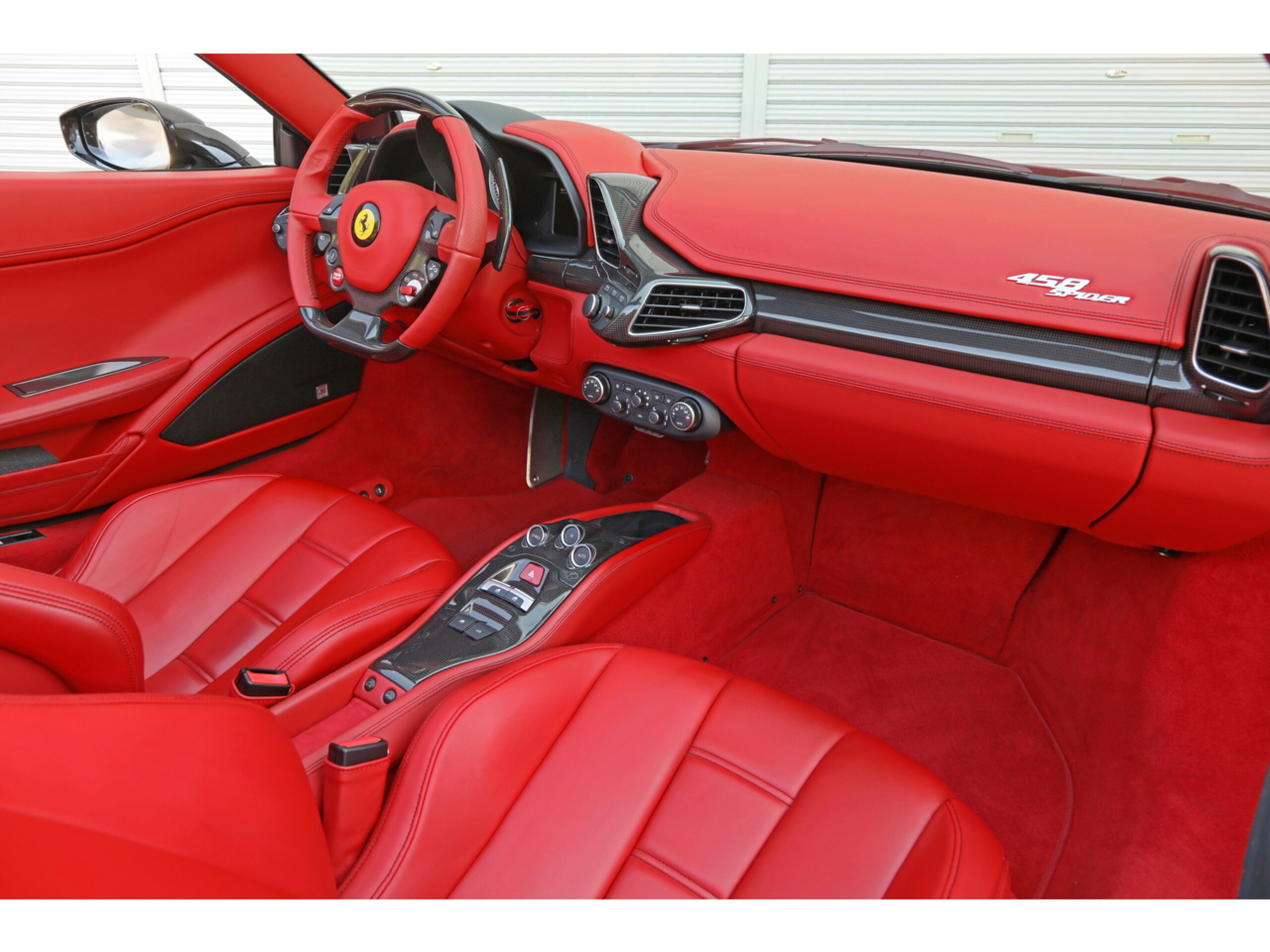 2014 Ferrari 458 Spider — Photo 9 / 57