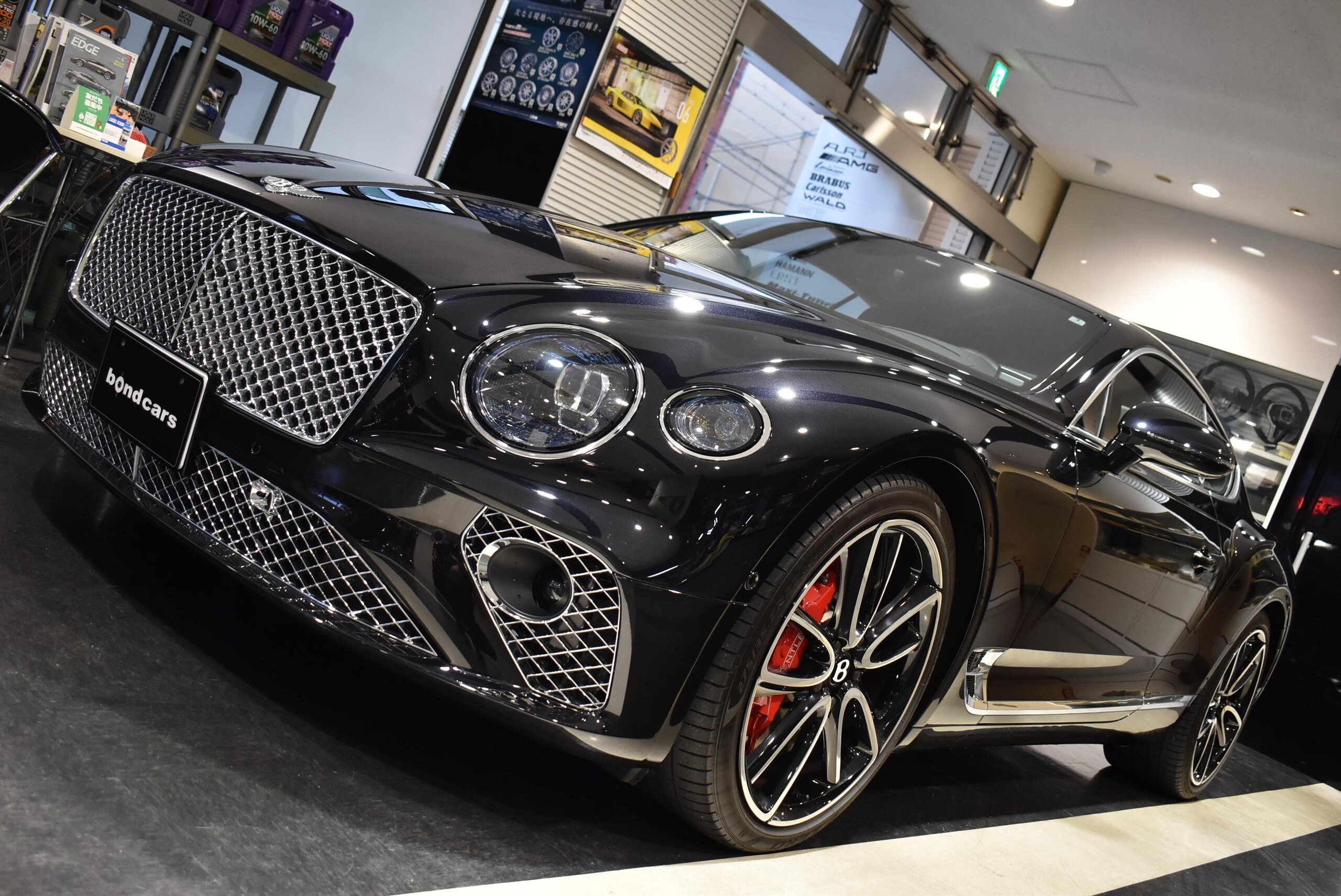 2020 Bentley Continental GT 6.0 — Photo 13 / 29