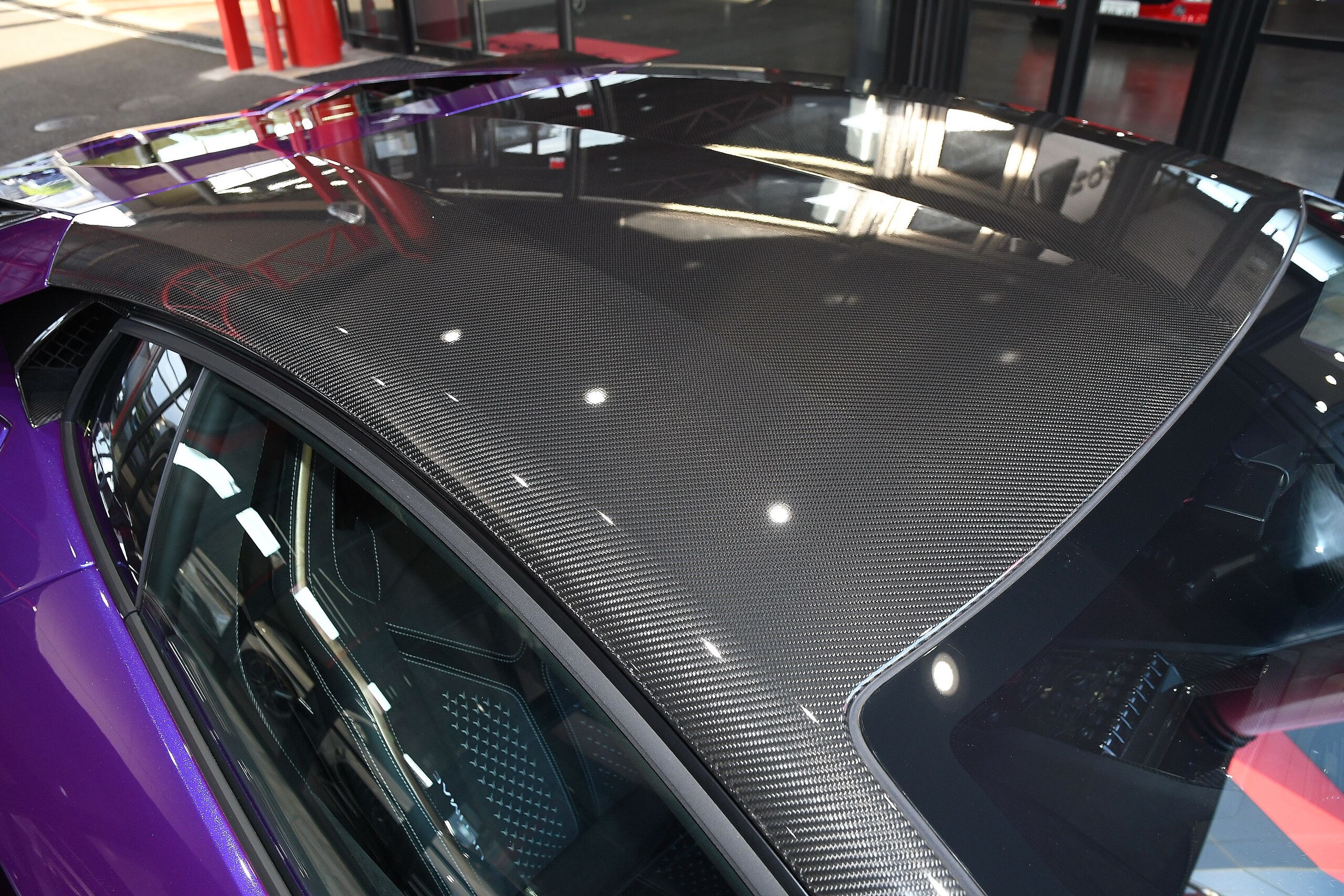 2022 Lamborghini Aventador Roadster LP780-4 Ultimae — Photo 12 / 55