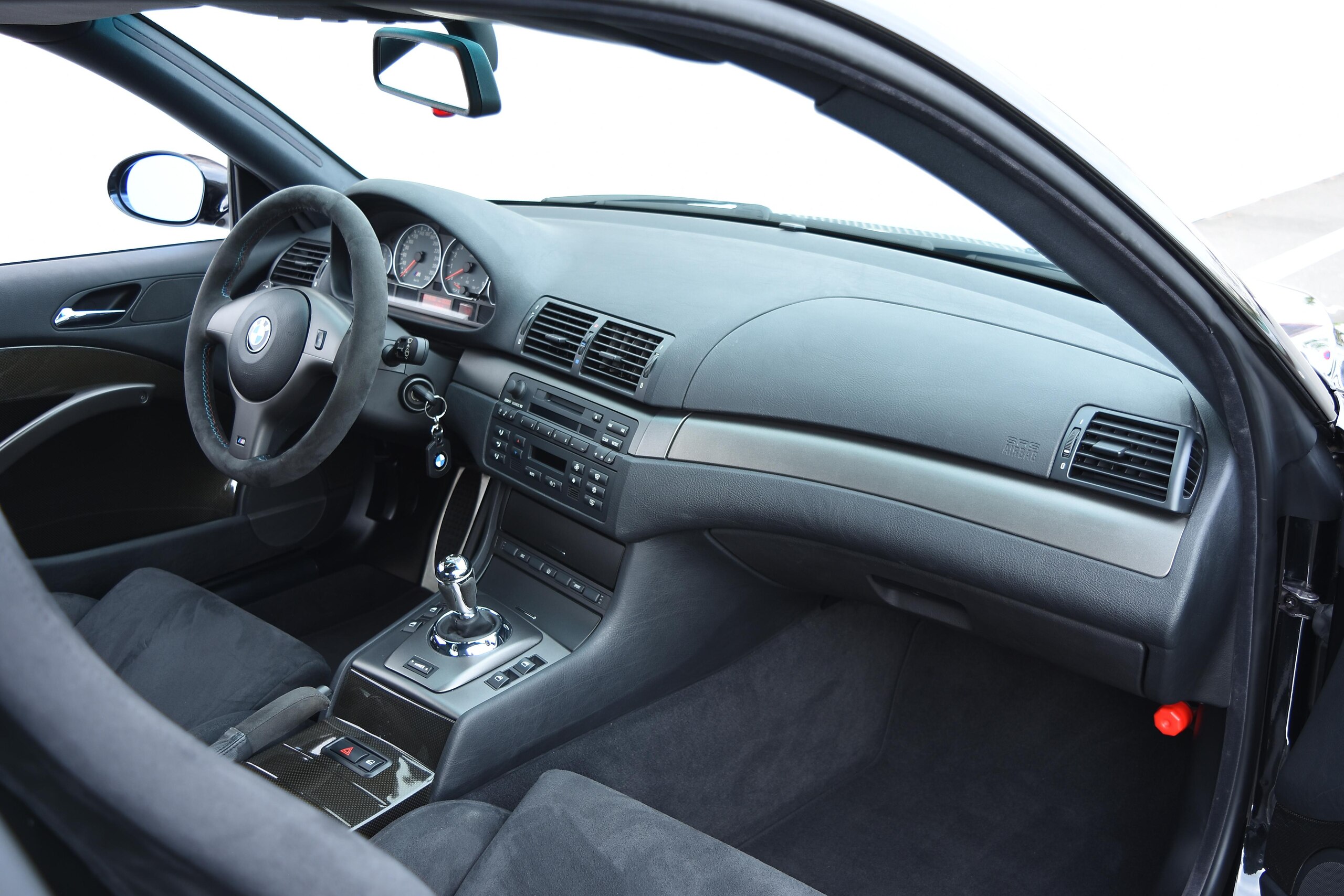 2008 BMW M3 CSL — Photo 14 / 22