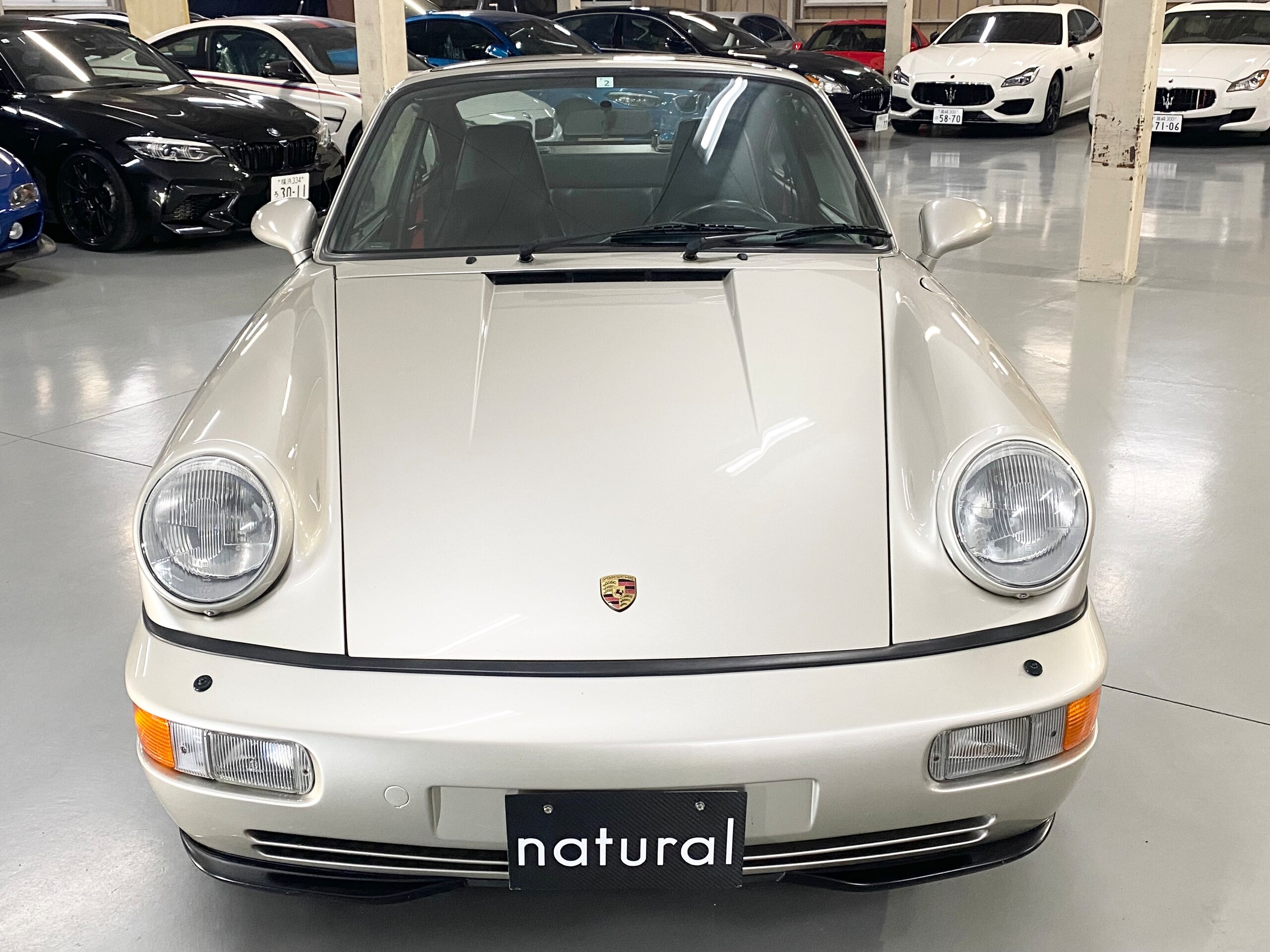 1990 Porsche 911 Carrera 2 for sale in Japan