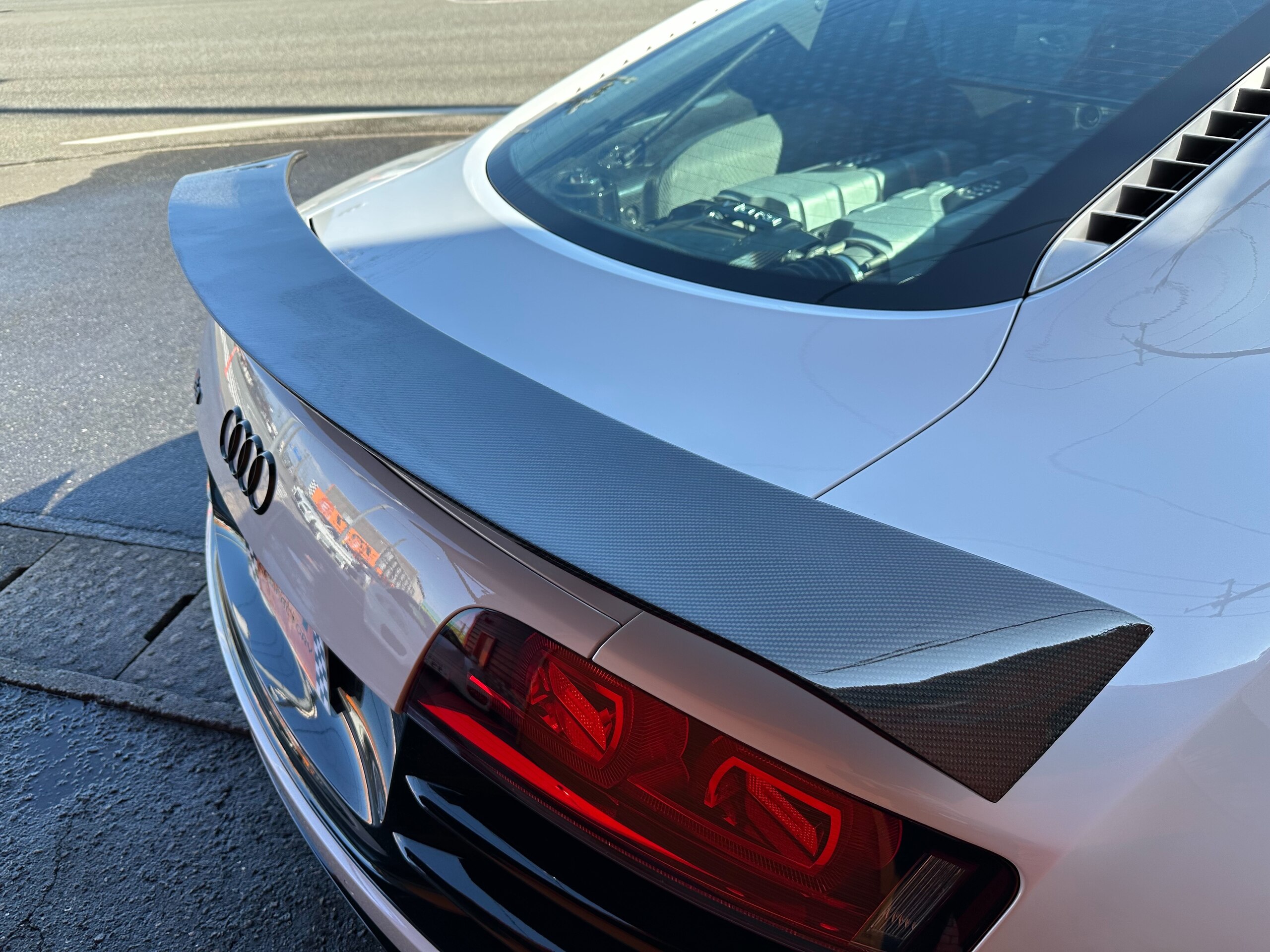 2012 Audi R8 5.2 FSI Quattro — Photo 12 / 32