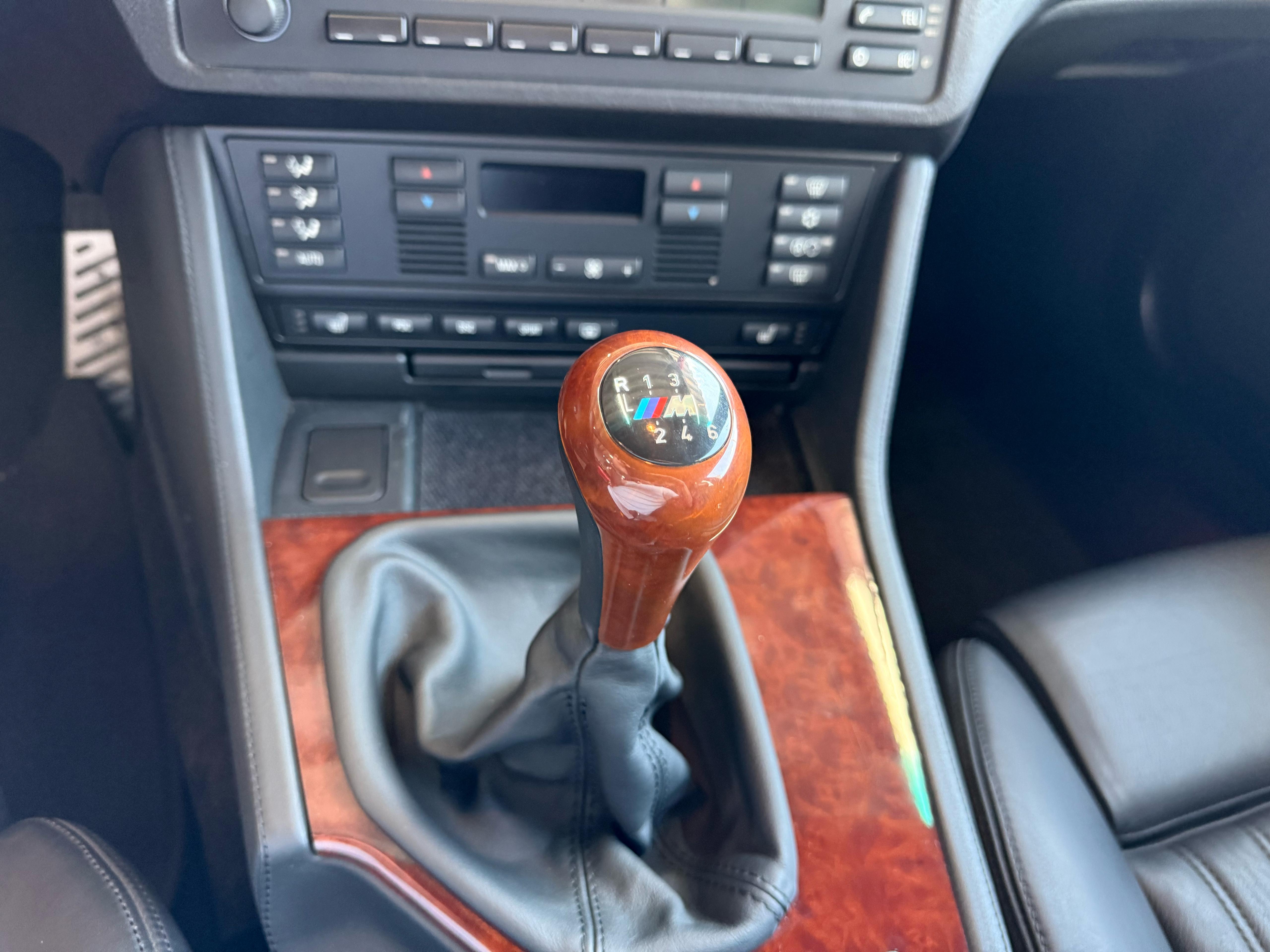 2002 BMW M5 Hartge — Photo 7 / 24