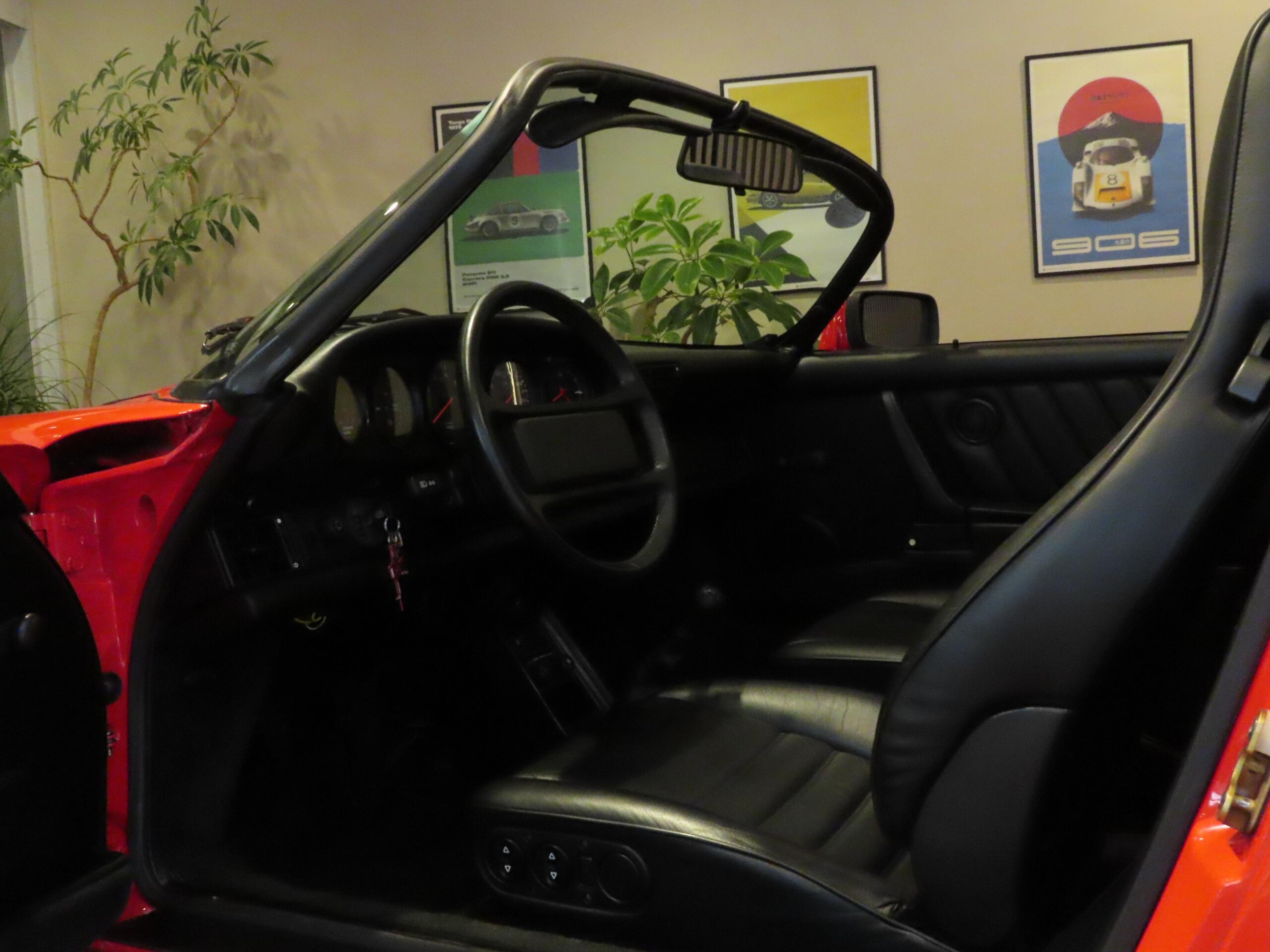 1989 Porsche 911 Speedster — Photo 9 / 16
