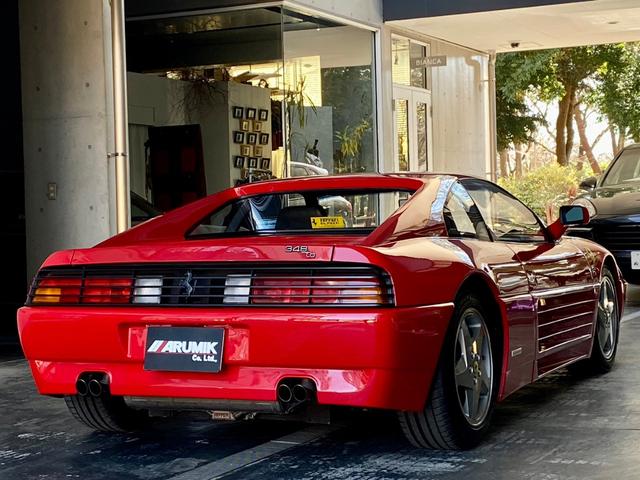 1990 Ferrari 348 TB — Photo 6 / 21