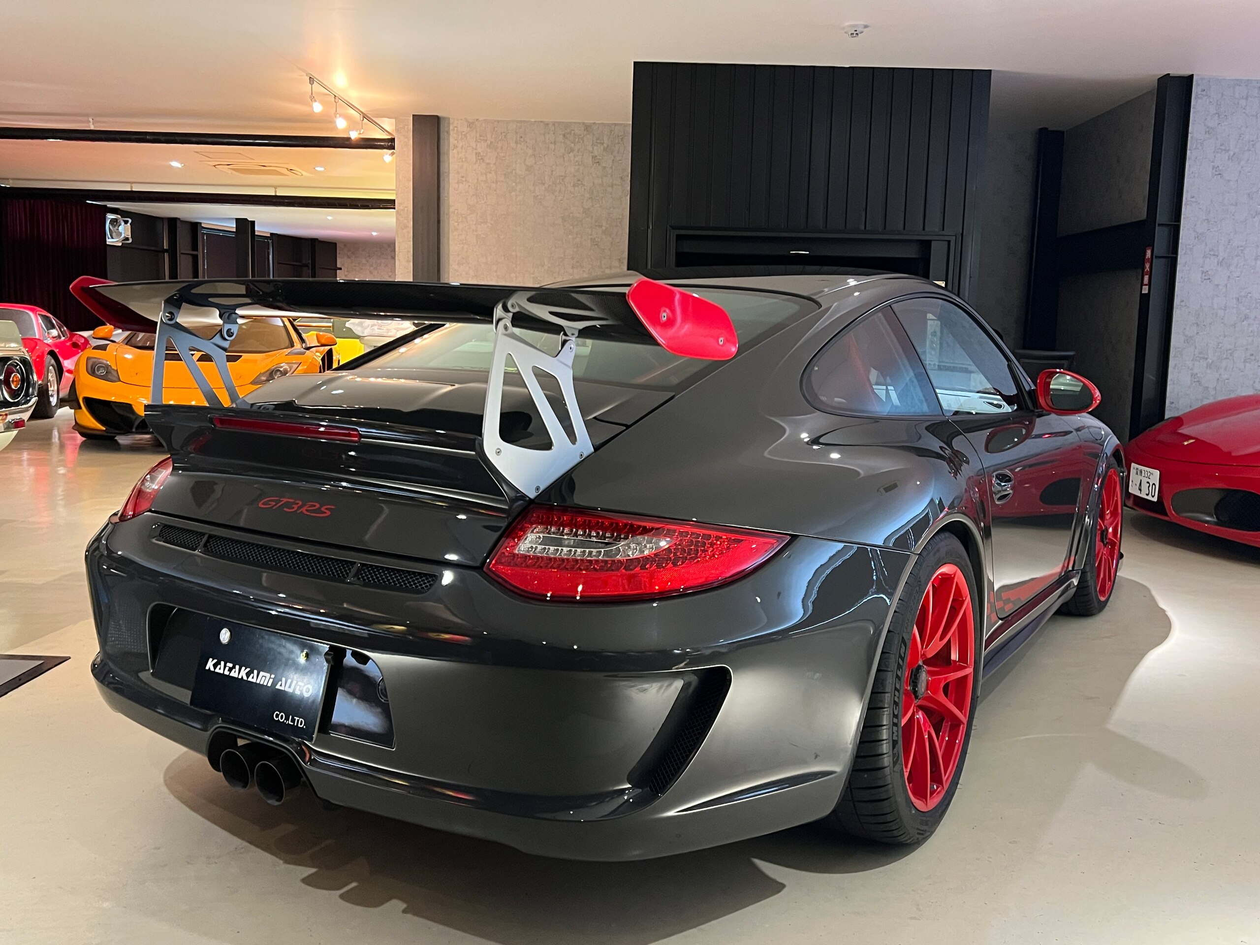 2010 Porsche 911 GT3 RS — Photo 29 / 35