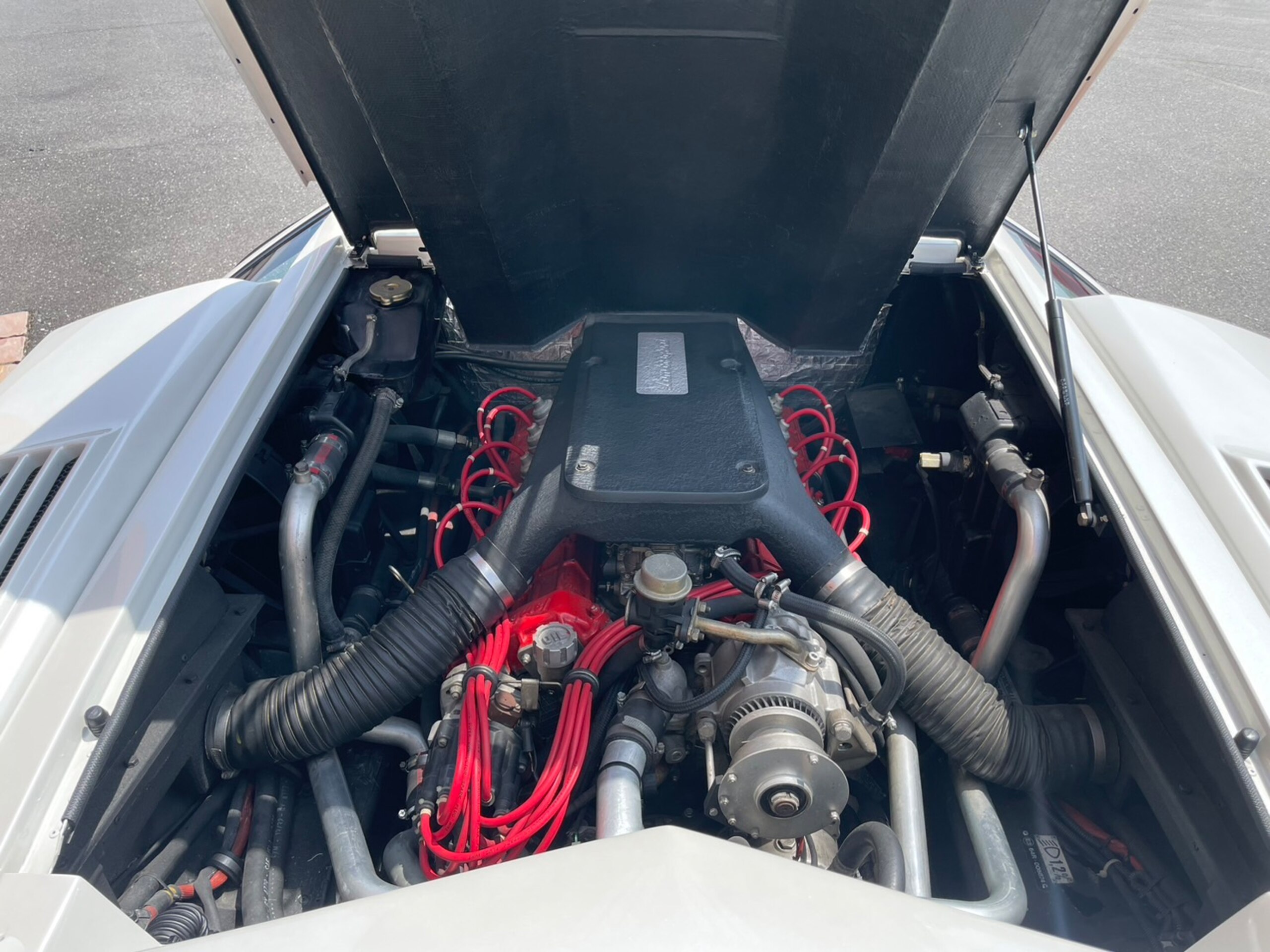 1989 Lamborghini Countach Anniversary Edition — Photo 10 / 11