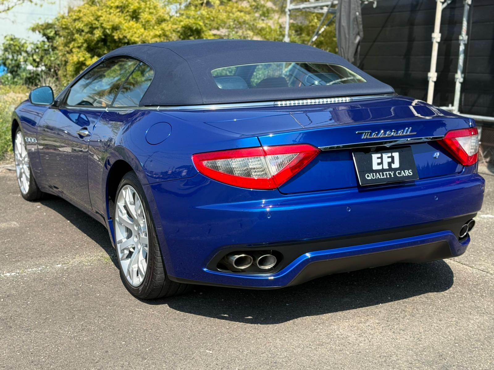 2013 Maserati GranCabrio Sport — Photo 6 / 20