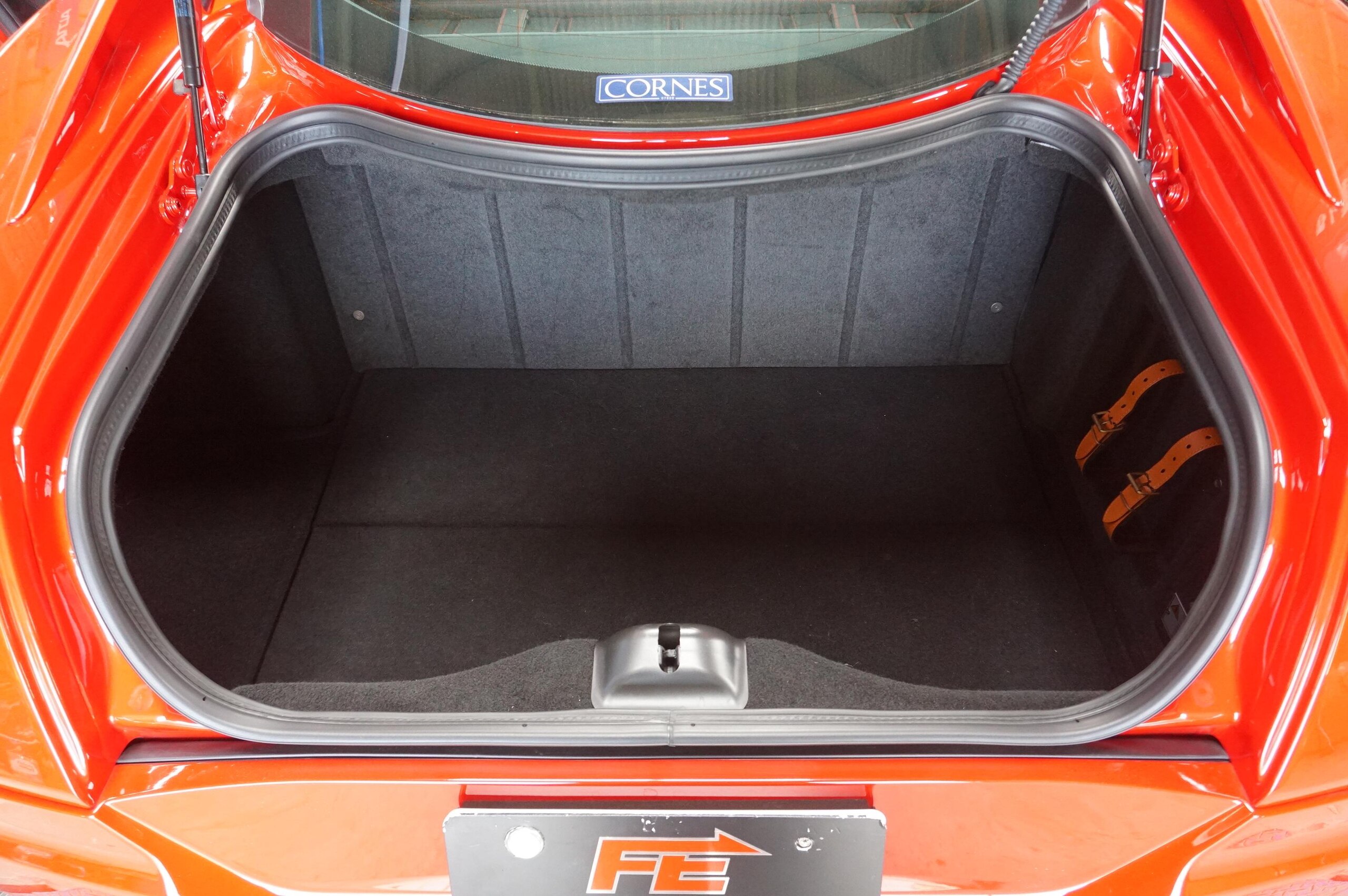 2007 Ferrari 599 GTB — Photo 23 / 26