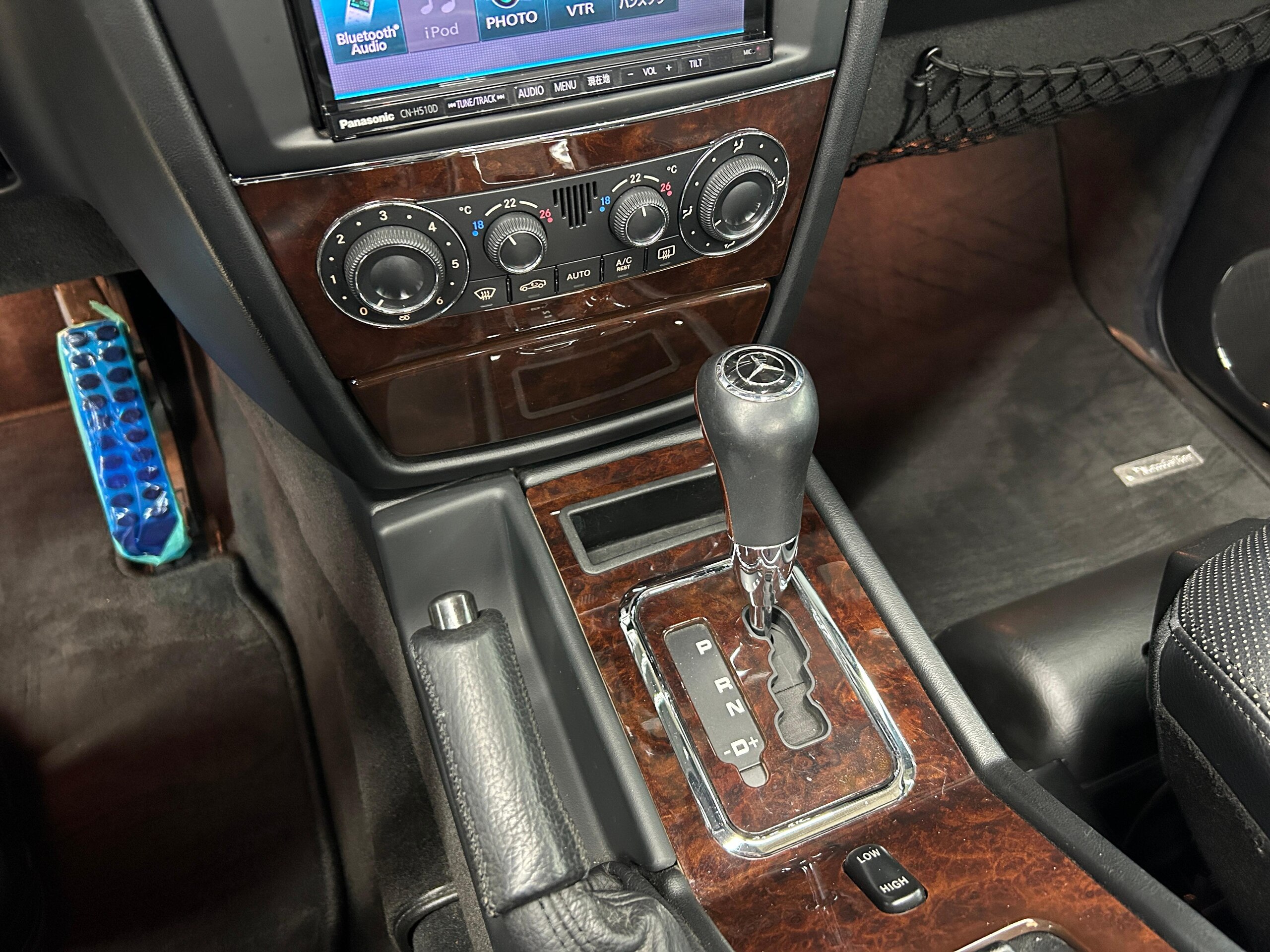 2012 Mercedes Benz G350 Cabriolet — Photo 13 / 18