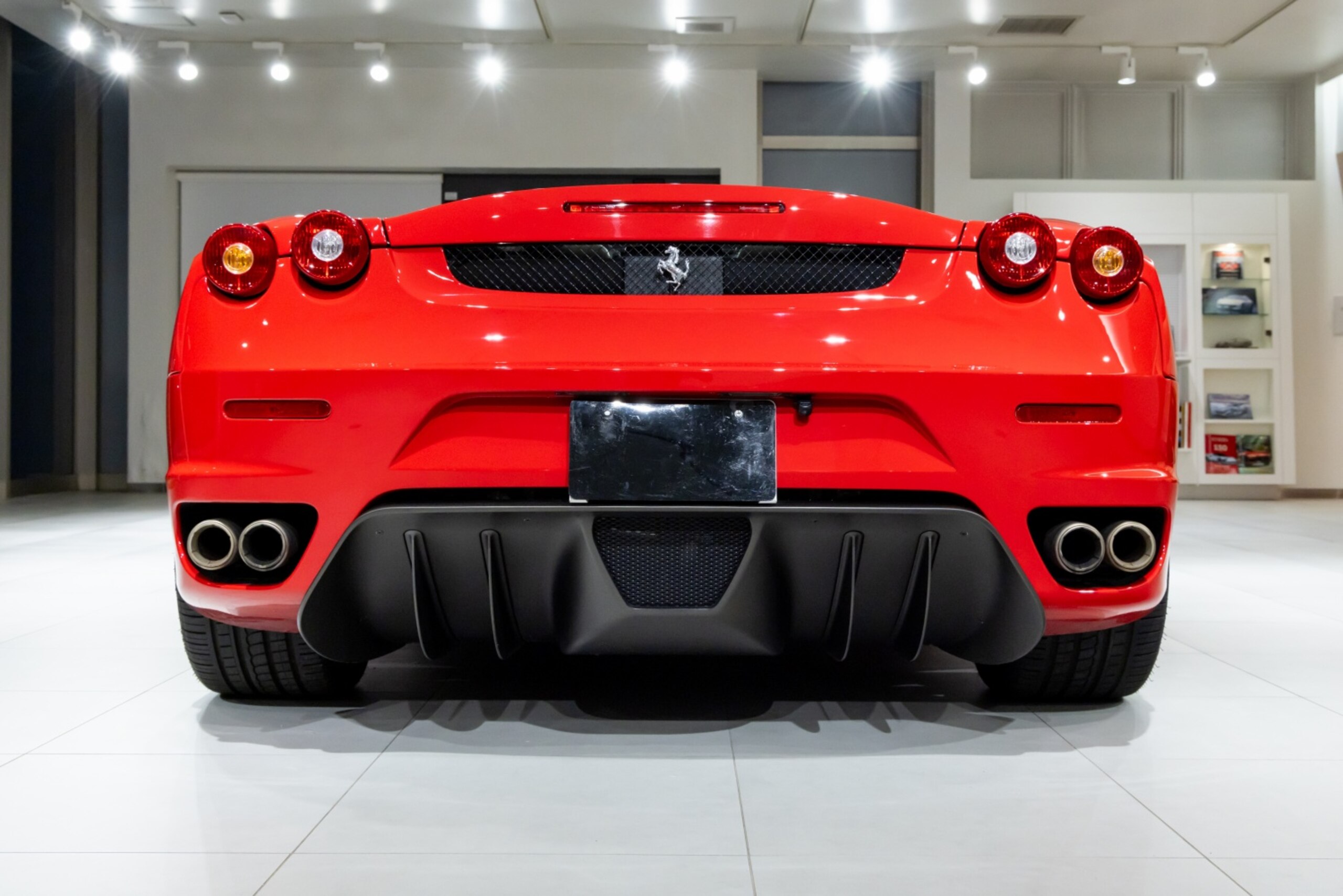 2007 Ferrari F430 Spider F1 — Photo 24 / 74