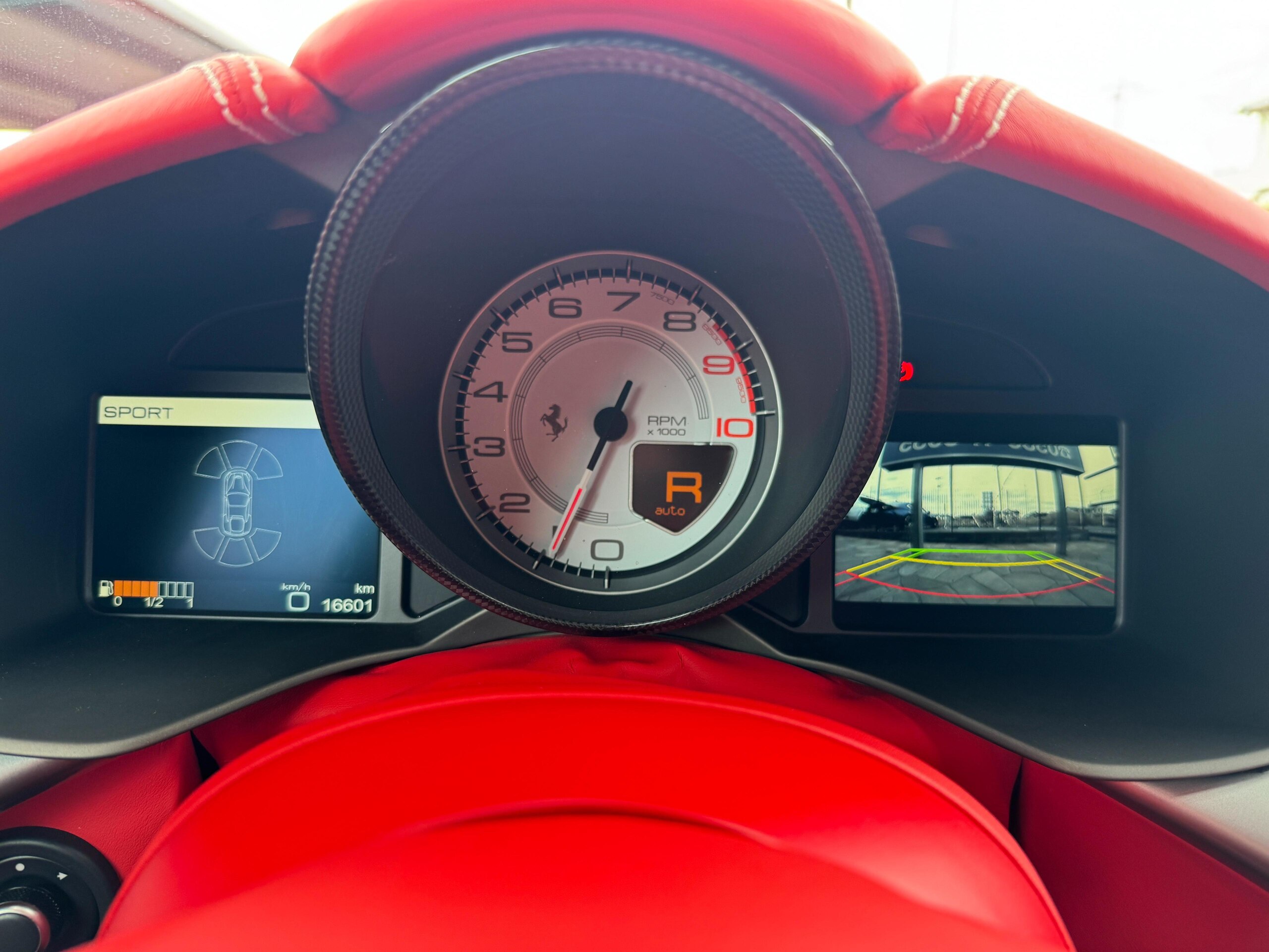 2014 Ferrari F12 Berlinetta — Photo 13 / 54