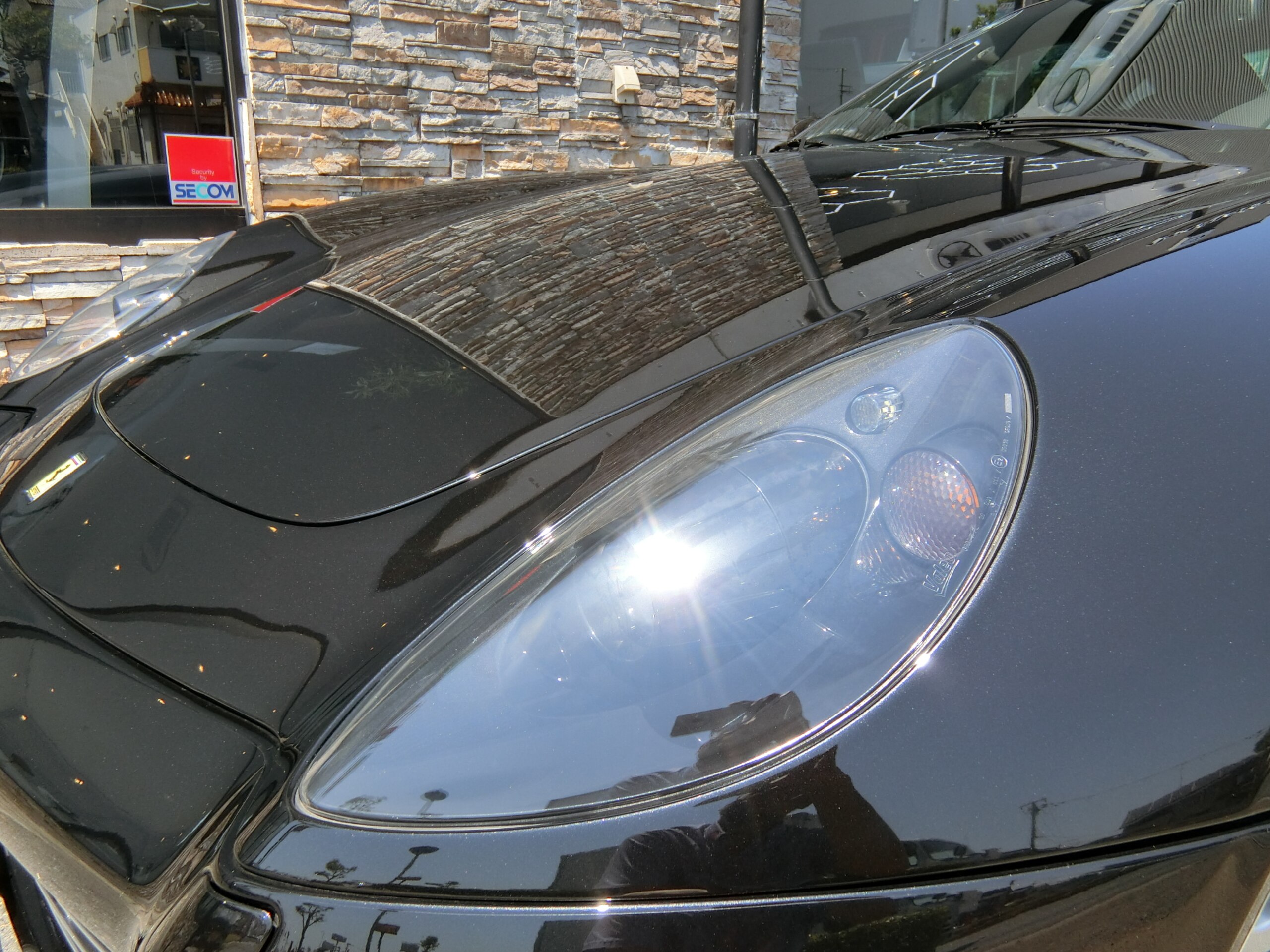 2007 Ferrari 612 Scaglietti — Photo 18 / 23