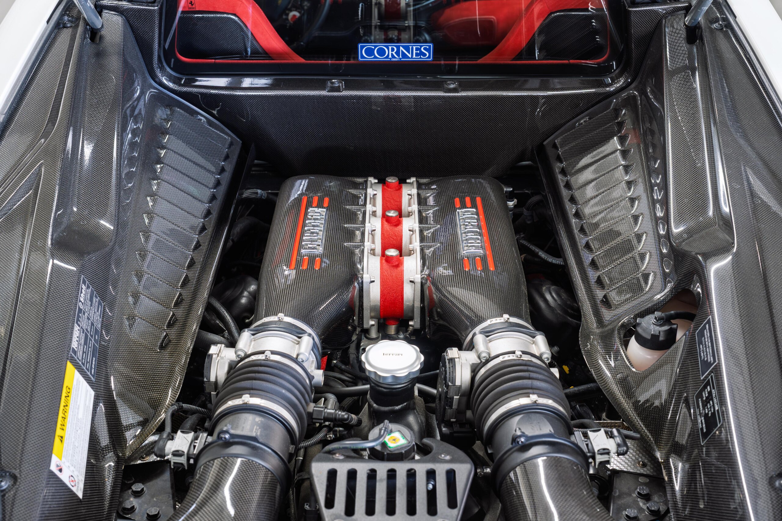 2015 Ferrari 458 Speciale — Photo 17 / 18
