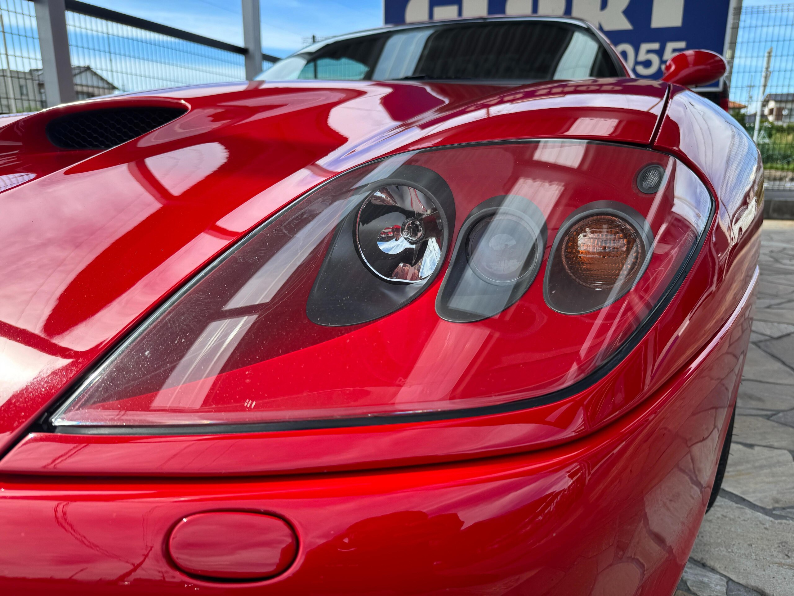 2005 Ferrari 575M Maranello — Photo 45 / 57