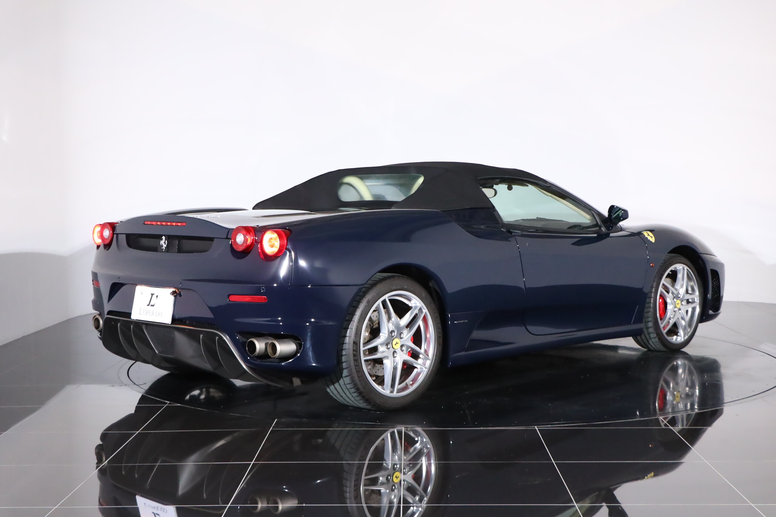 2007 Ferrari F430 Spider F1 — Photo 8 / 23