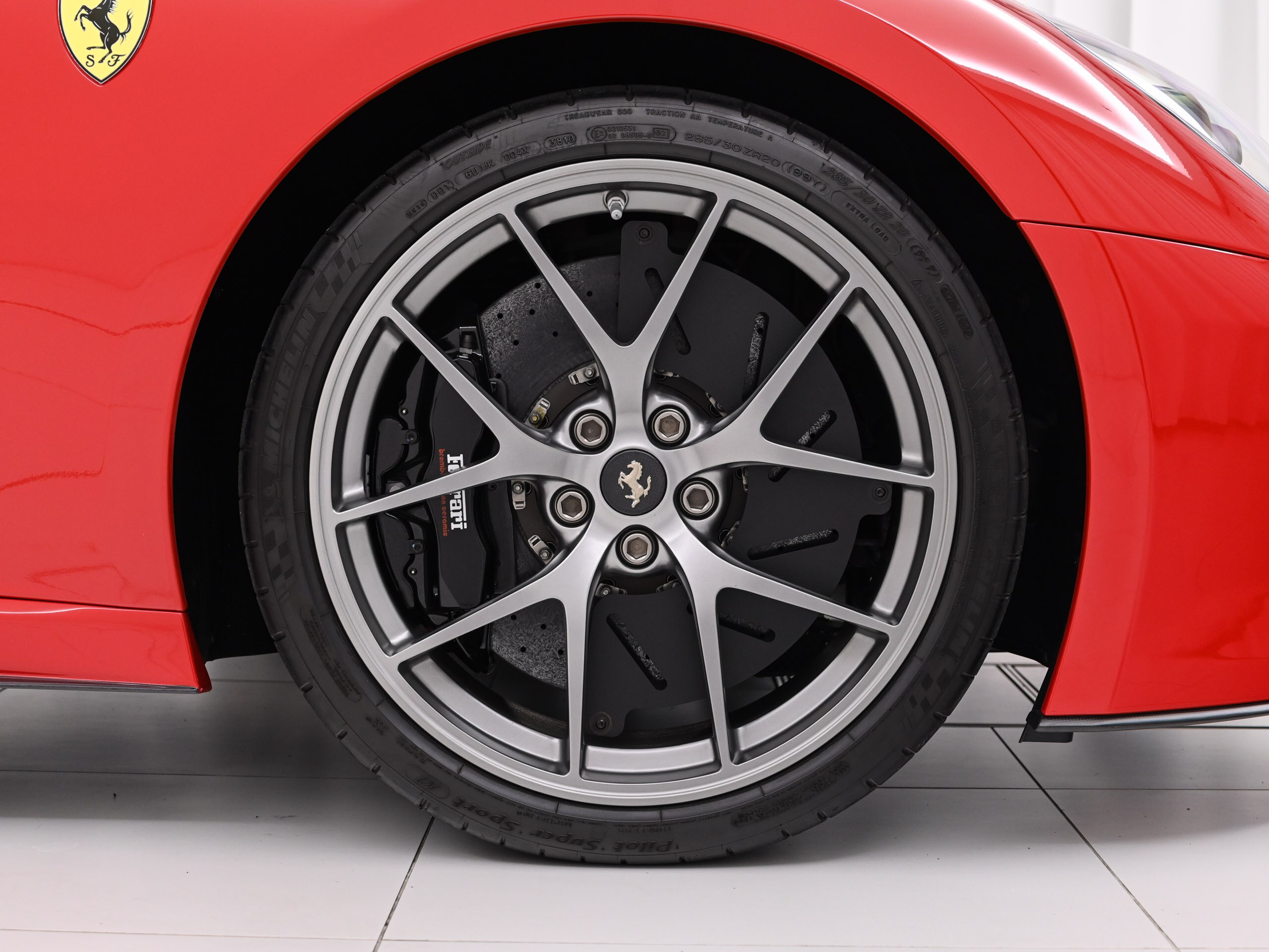 2011 Ferrari 599GTO — Photo 13 / 15