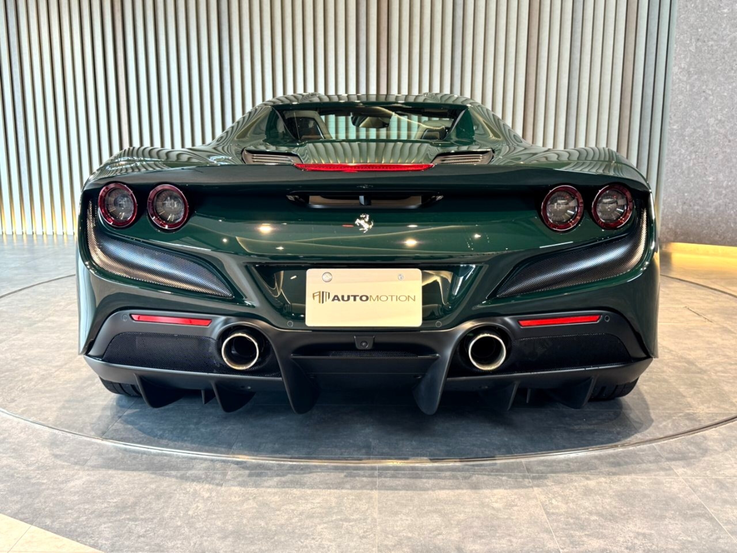 2022 Ferrari F8 Spider — Photo 31 / 72